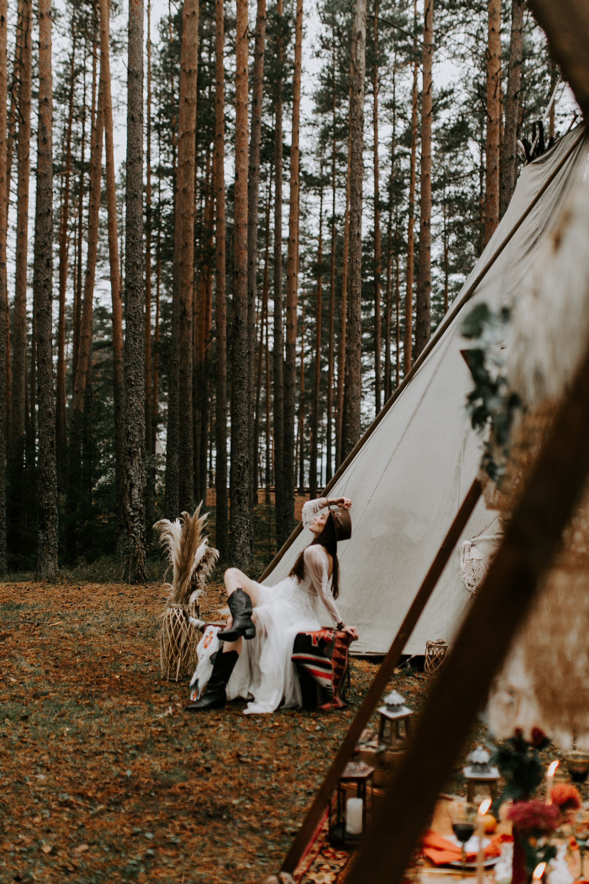 Стас и Иви. Цыганское бохо. Аутентичная свадьба. Свадебный фотограф Сочи Елена Казакова