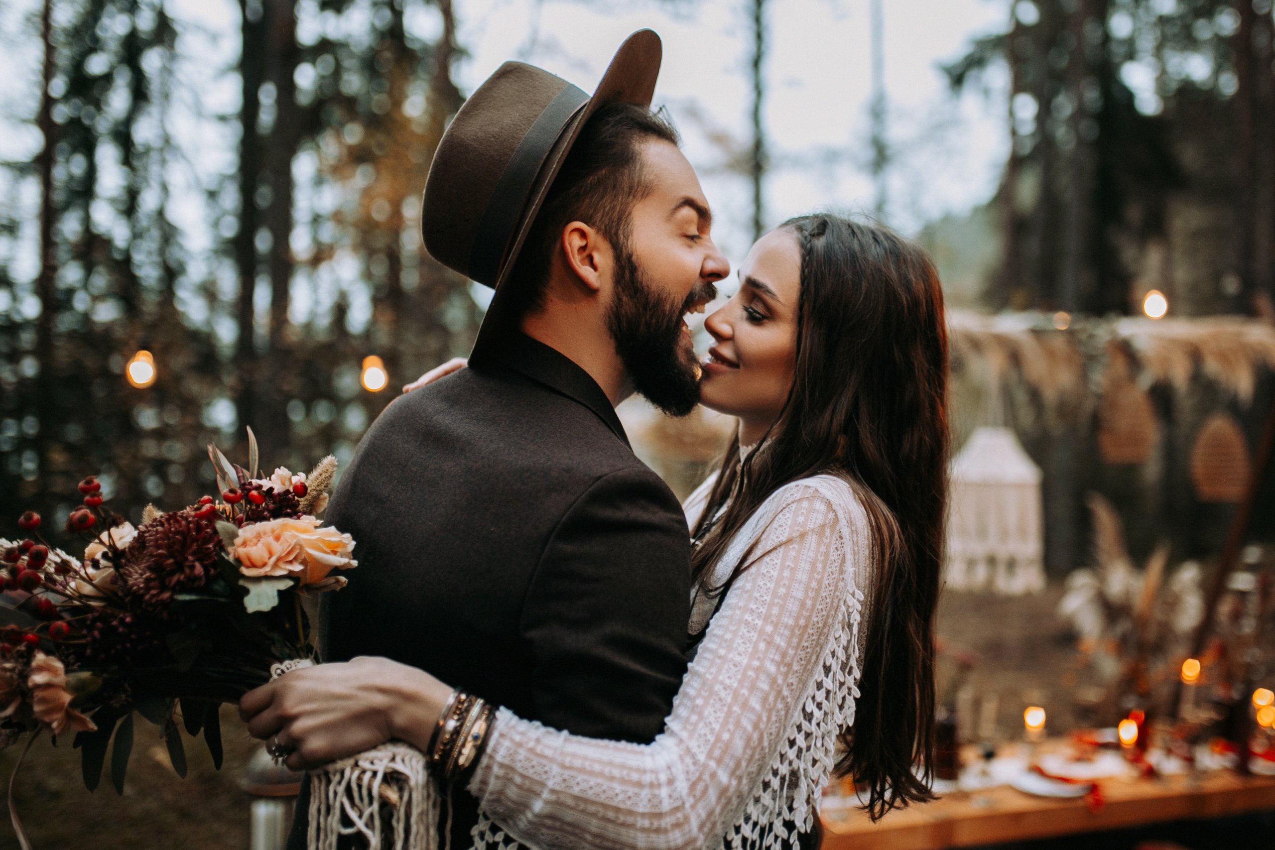 Стас и Иви. Цыганское бохо. Аутентичная свадьба. Свадебный фотограф Сочи Елена Казакова