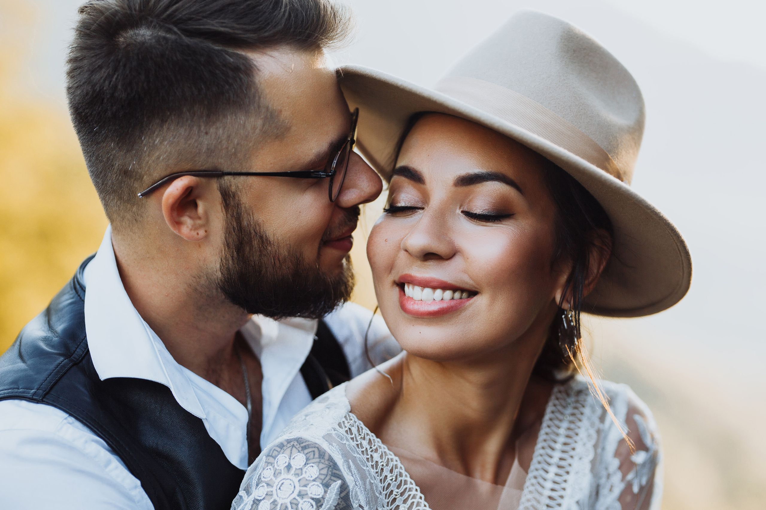 Ярослав и Тина. Прогулка в горах. Свадебный фотограф Сочи Елена Казакова