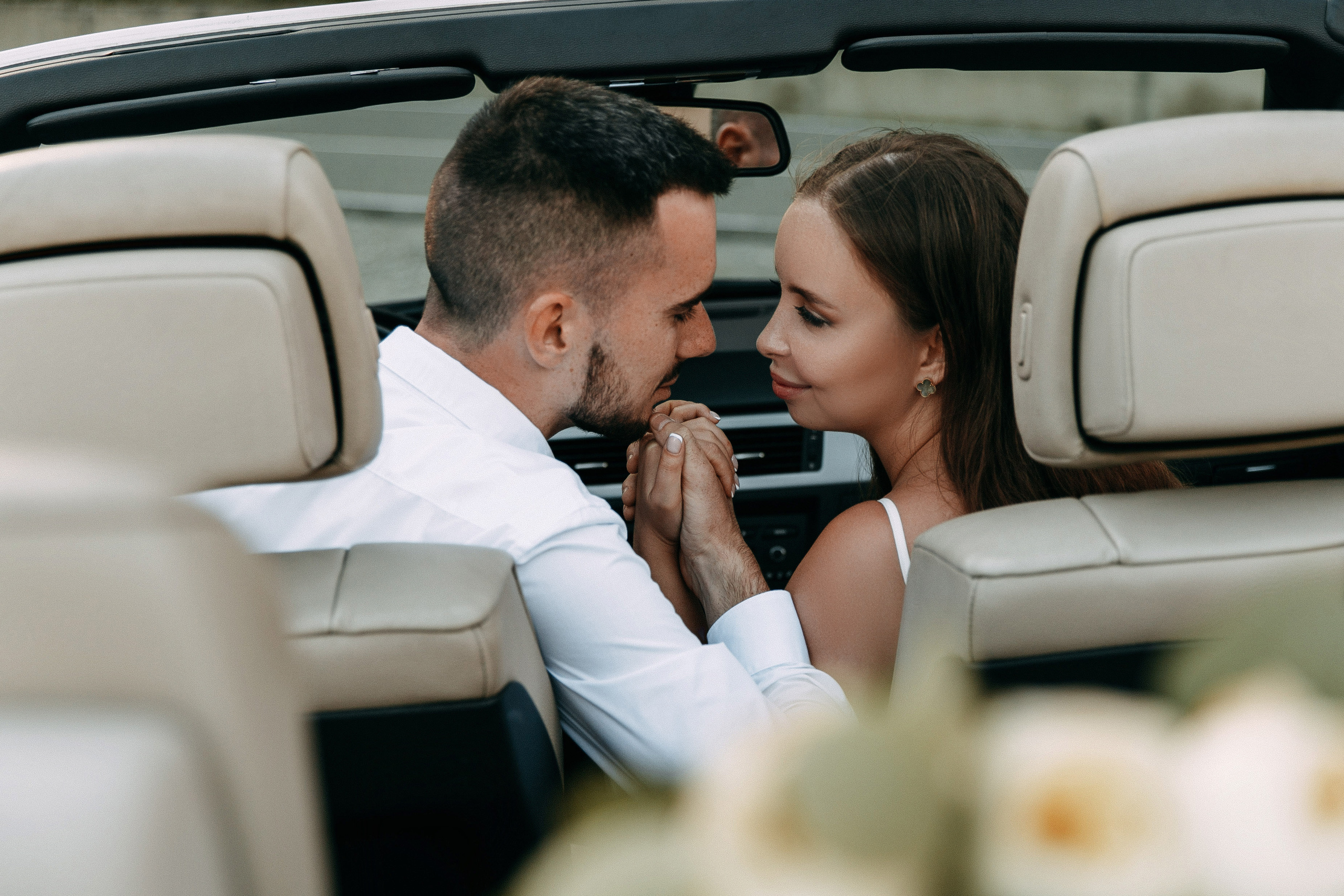 Никита и Тамара. Свадебный фотограф Сочи Елена Казакова