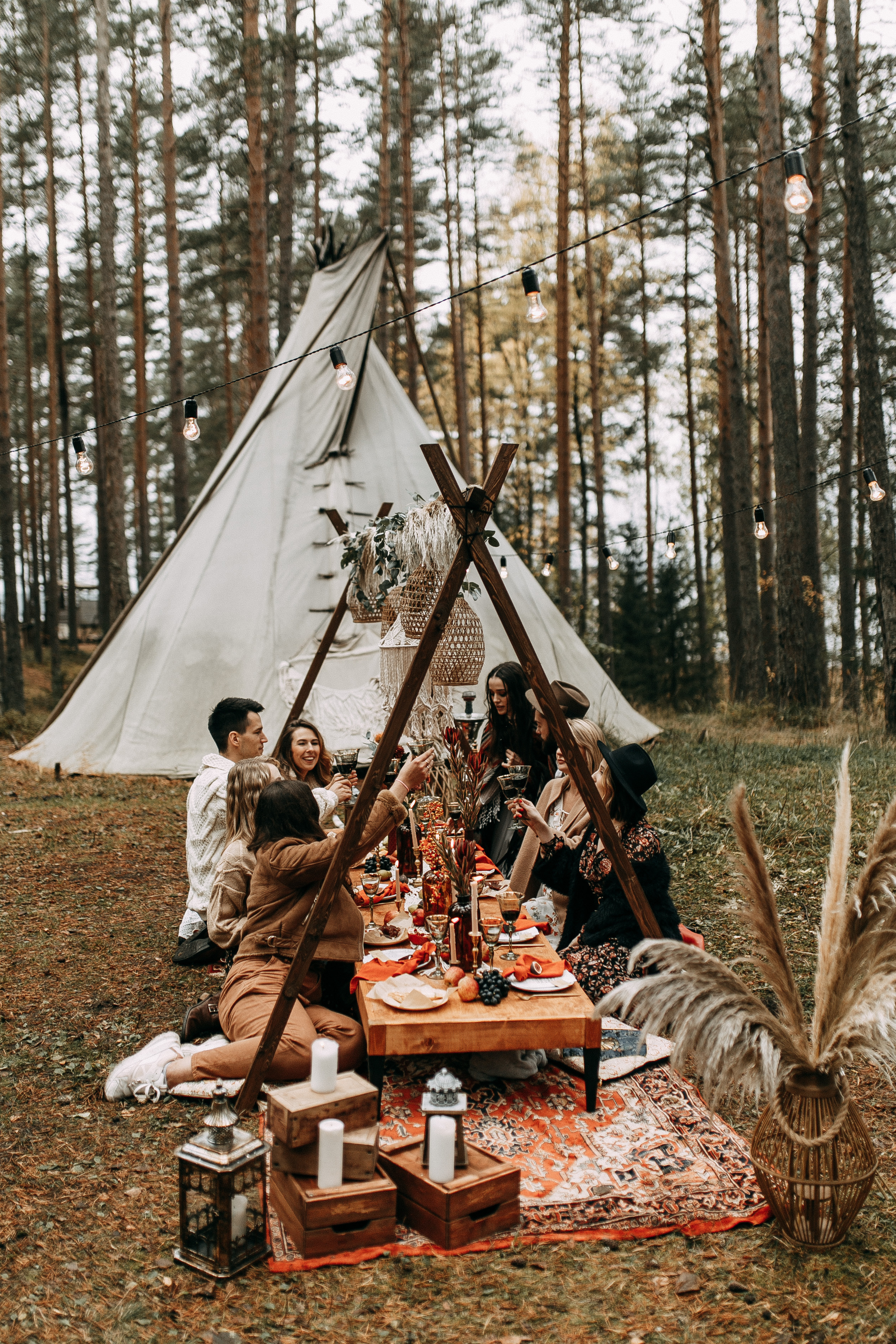 Стас и Иви. Цыганское бохо. Аутентичная свадьба. Свадебный фотограф Сочи Елена Казакова