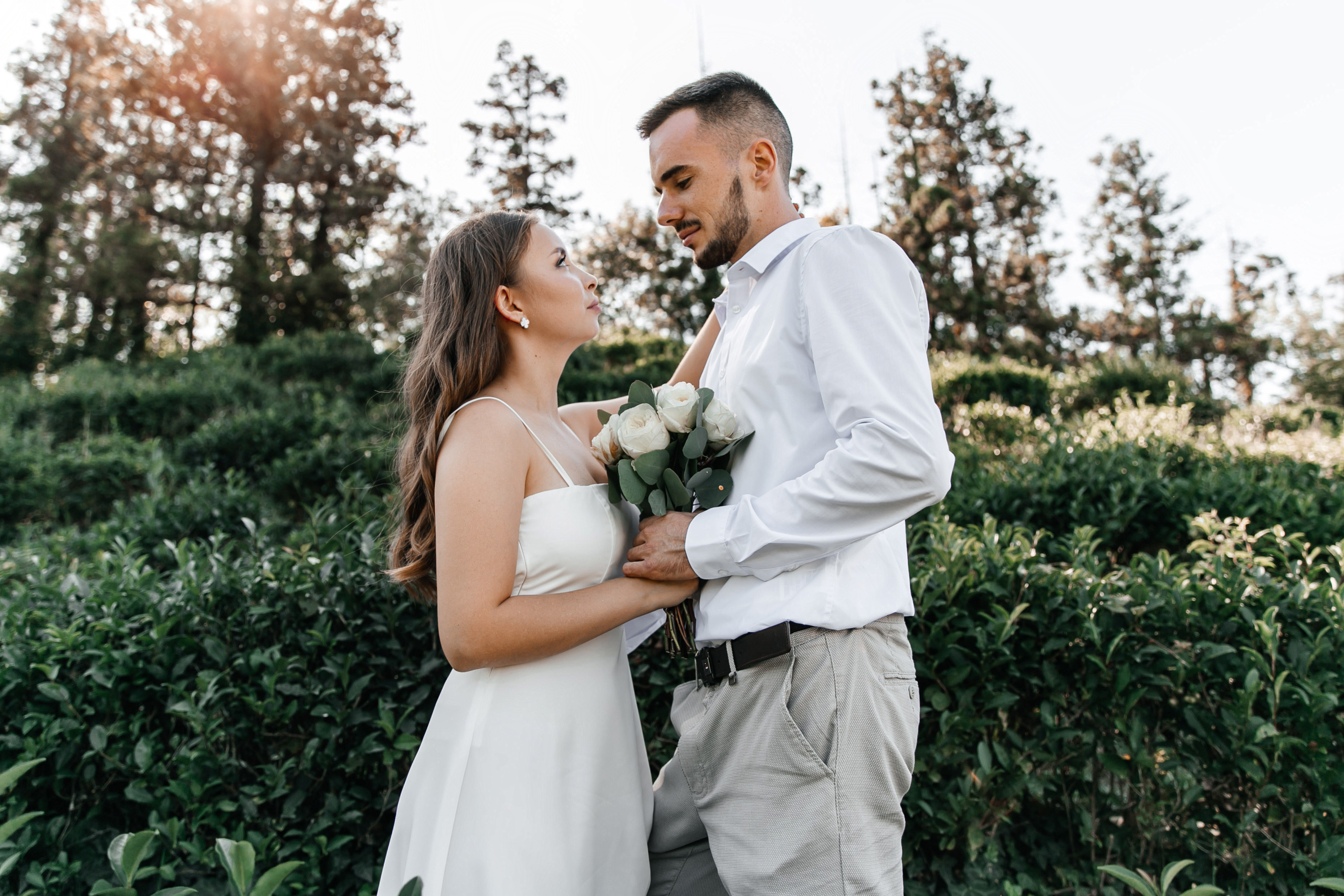 Никита и Тамара. Свадебный фотограф Сочи Елена Казакова