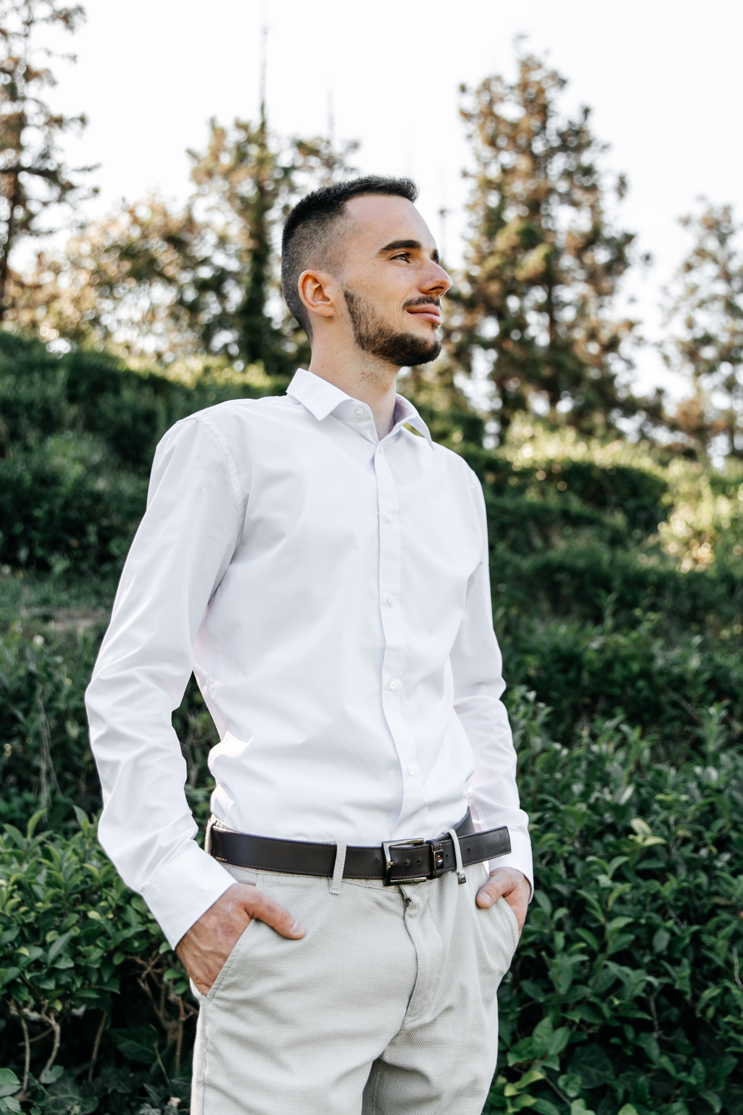 Никита и Тамара. Свадебный фотограф Сочи Елена Казакова