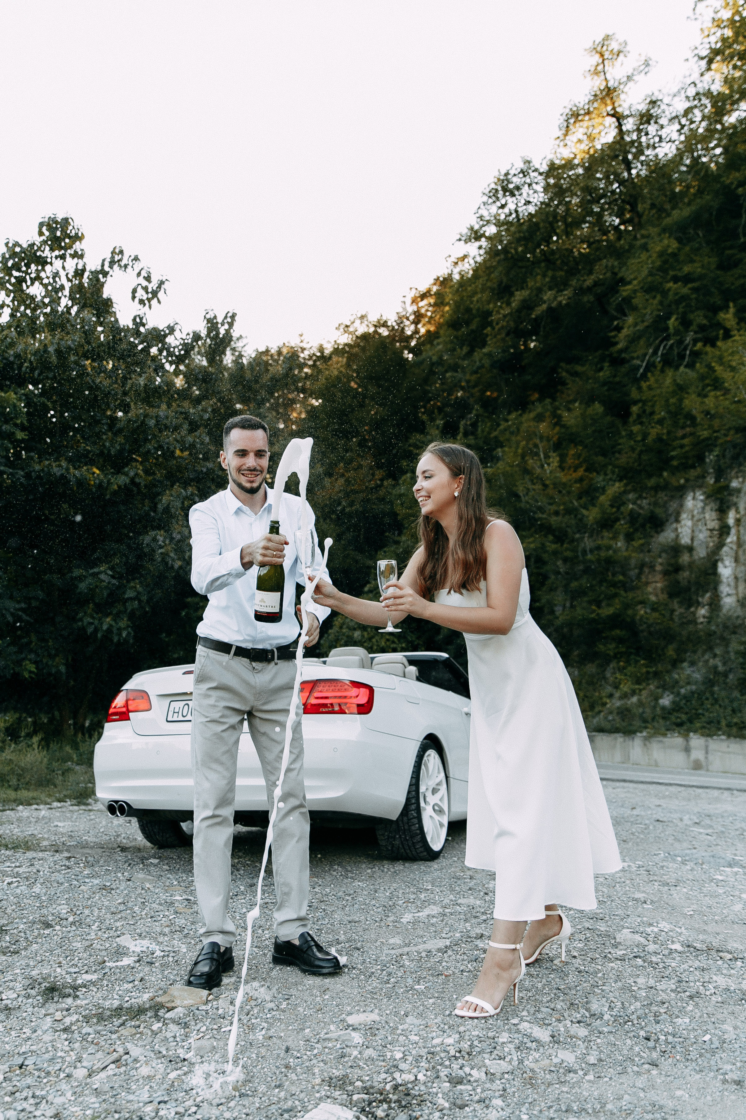 Никита и Тамара. Свадебный фотограф Сочи Елена Казакова