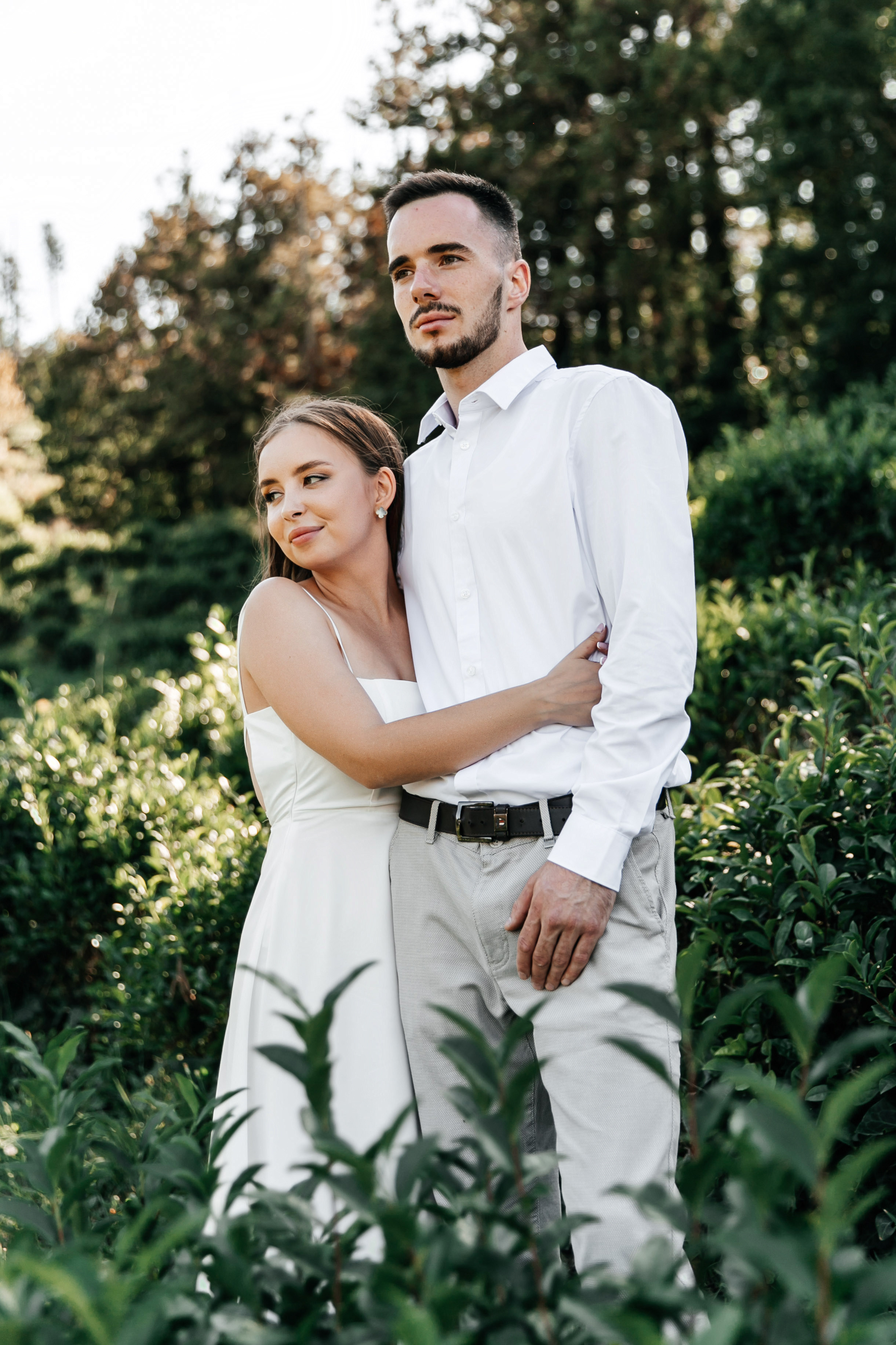 Никита и Тамара. Свадебный фотограф Сочи Елена Казакова