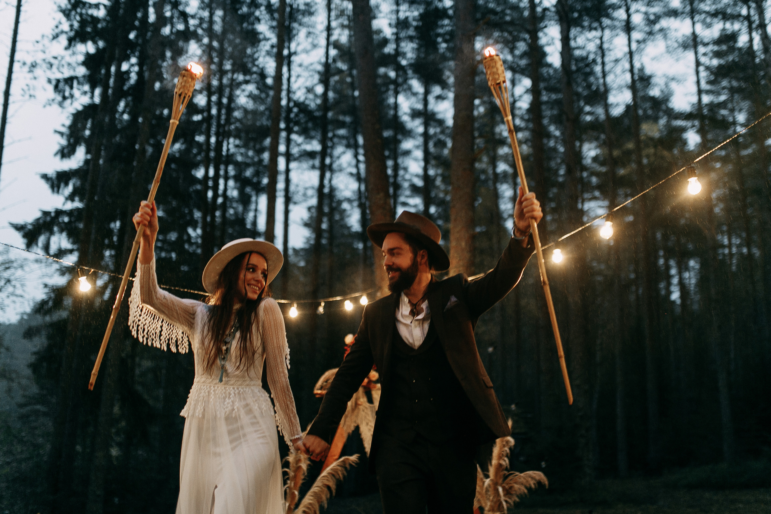 Стас и Иви. Цыганское бохо. Аутентичная свадьба. Свадебный фотограф Сочи Елена Казакова