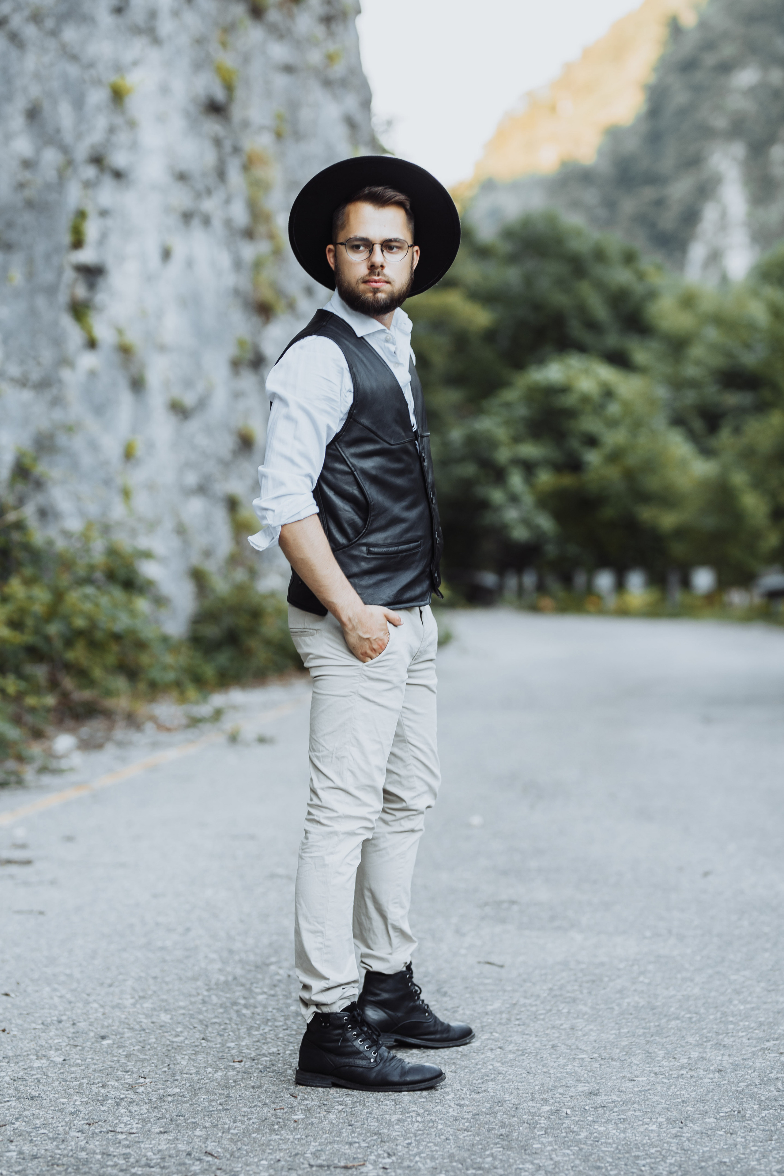 Ярослав и Тина. Прогулка в горах. Свадебный фотограф Сочи Елена Казакова