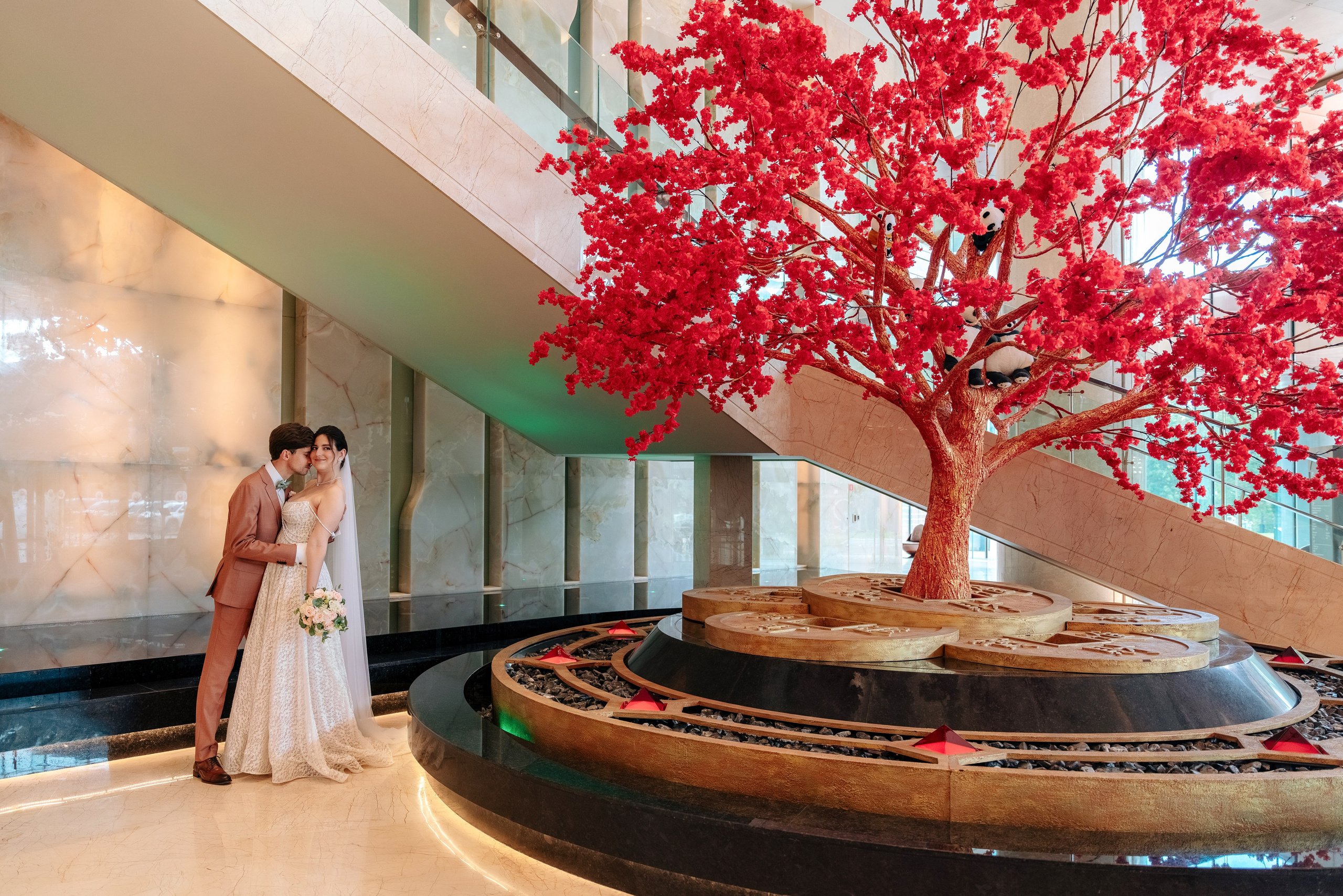 Дарья и Олег | Москва. Свадебный фотограф Анастасия Лебедикова Москва