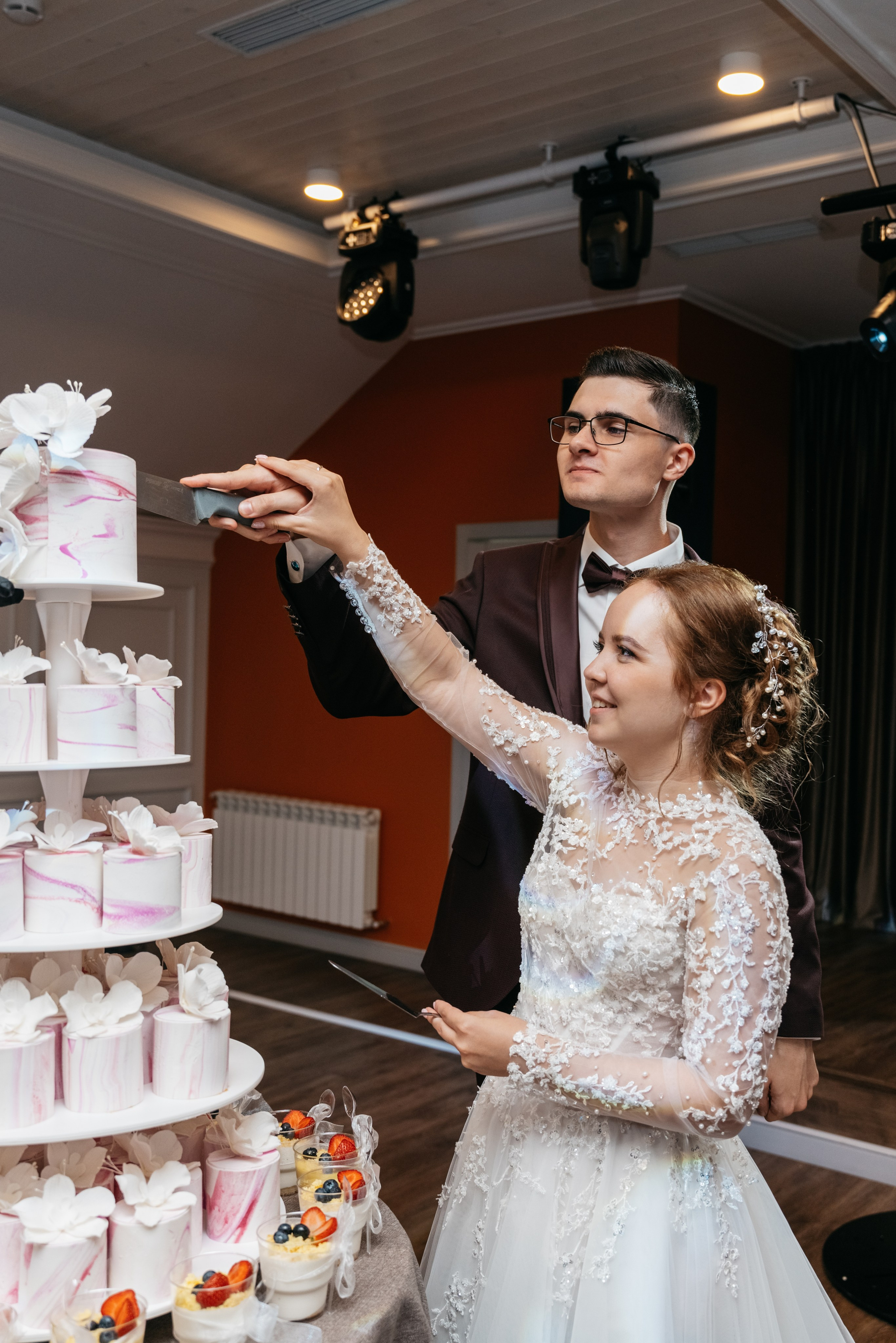 Екатерина и Александр | Мытищи. Свадебный фотограф Анастасия Лебедикова Москва