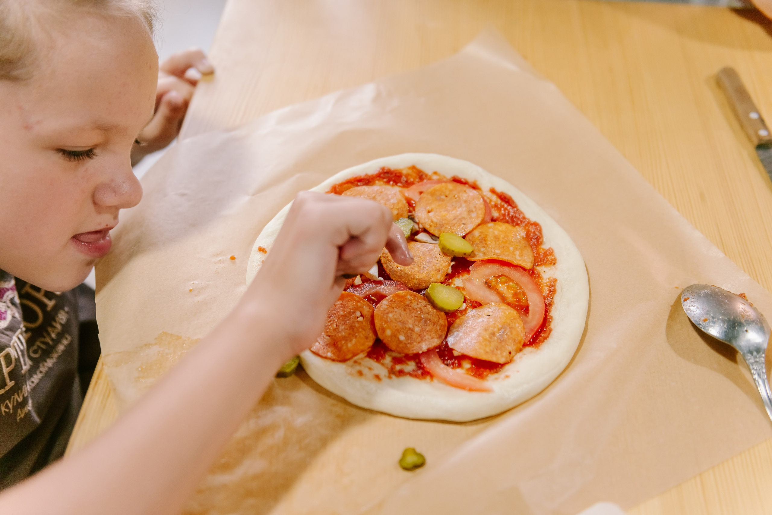 Инклюзивная кухня добра в Артишок 30. 07.35. Детский фотограф, семейный фотограф и репортажи в Кемерово