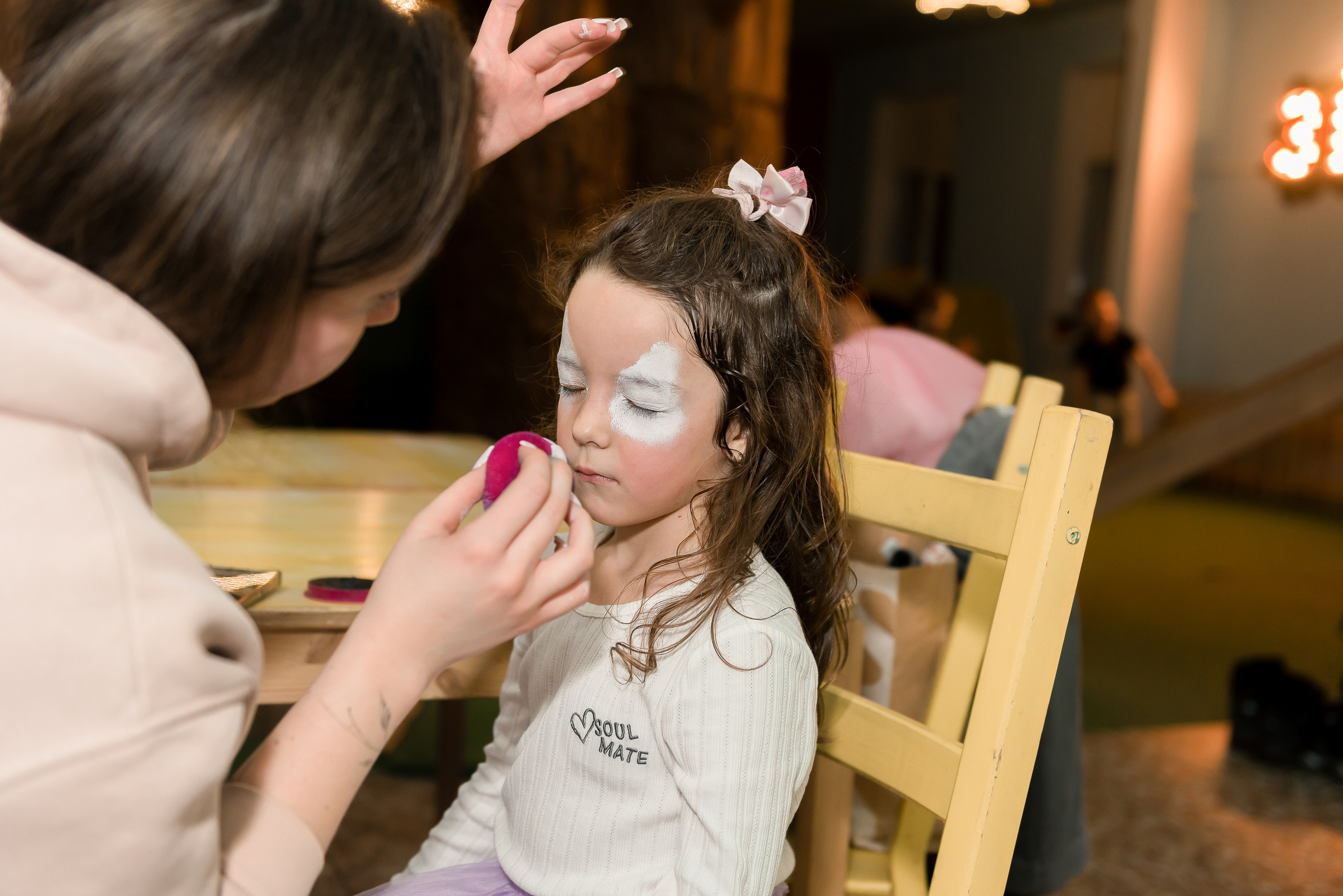 День Рождения в Зёбре на Шахтёров 08.2025. Детский фотограф, семейный фотограф и репортажи в Кемерово