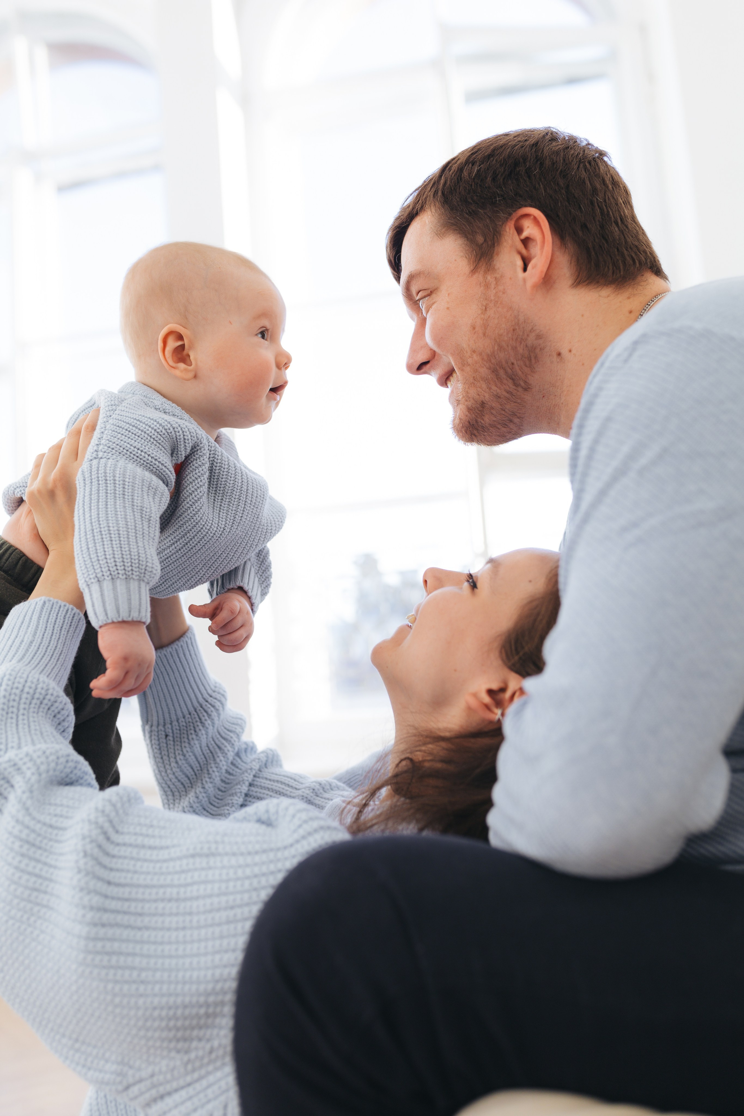 Полтортика на полгодика. Свадебный и женский фотограф в Санкт-Петербурге Муртеева Екатерина