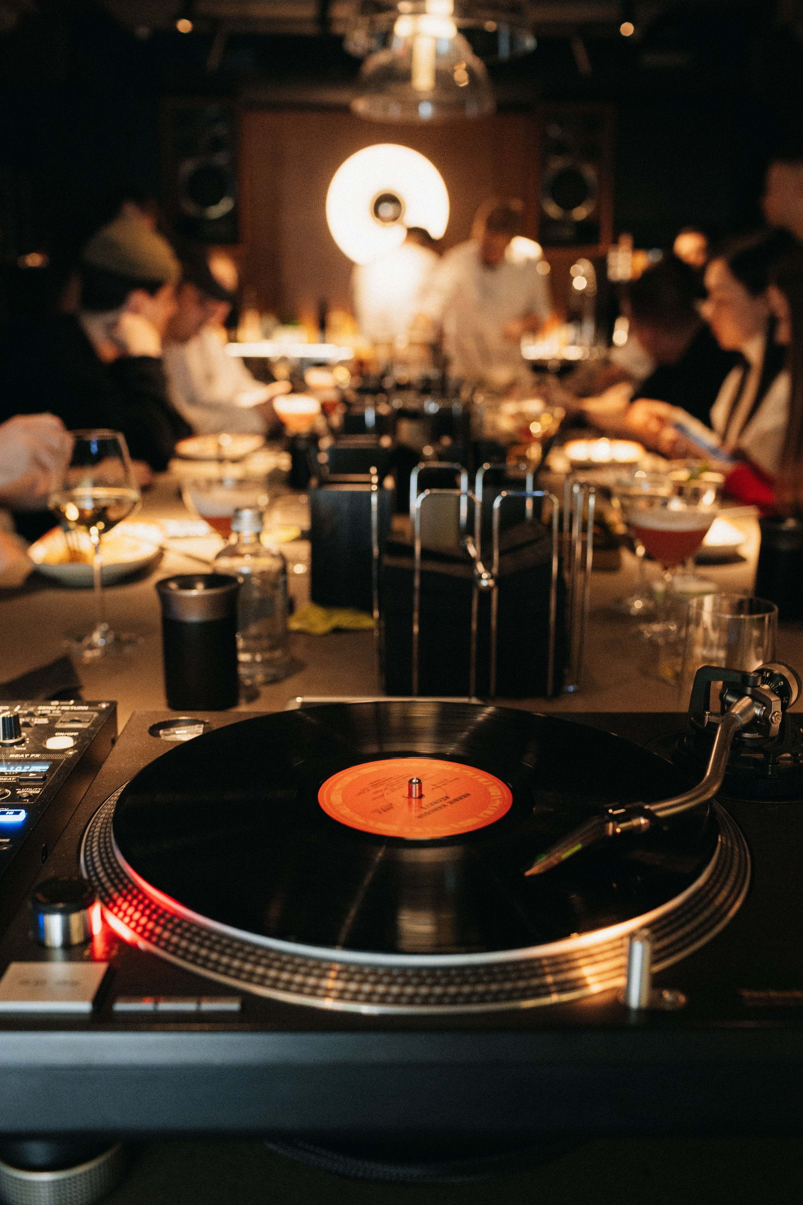 Chef's Table — WareHouse. Фотограф ЕКБ