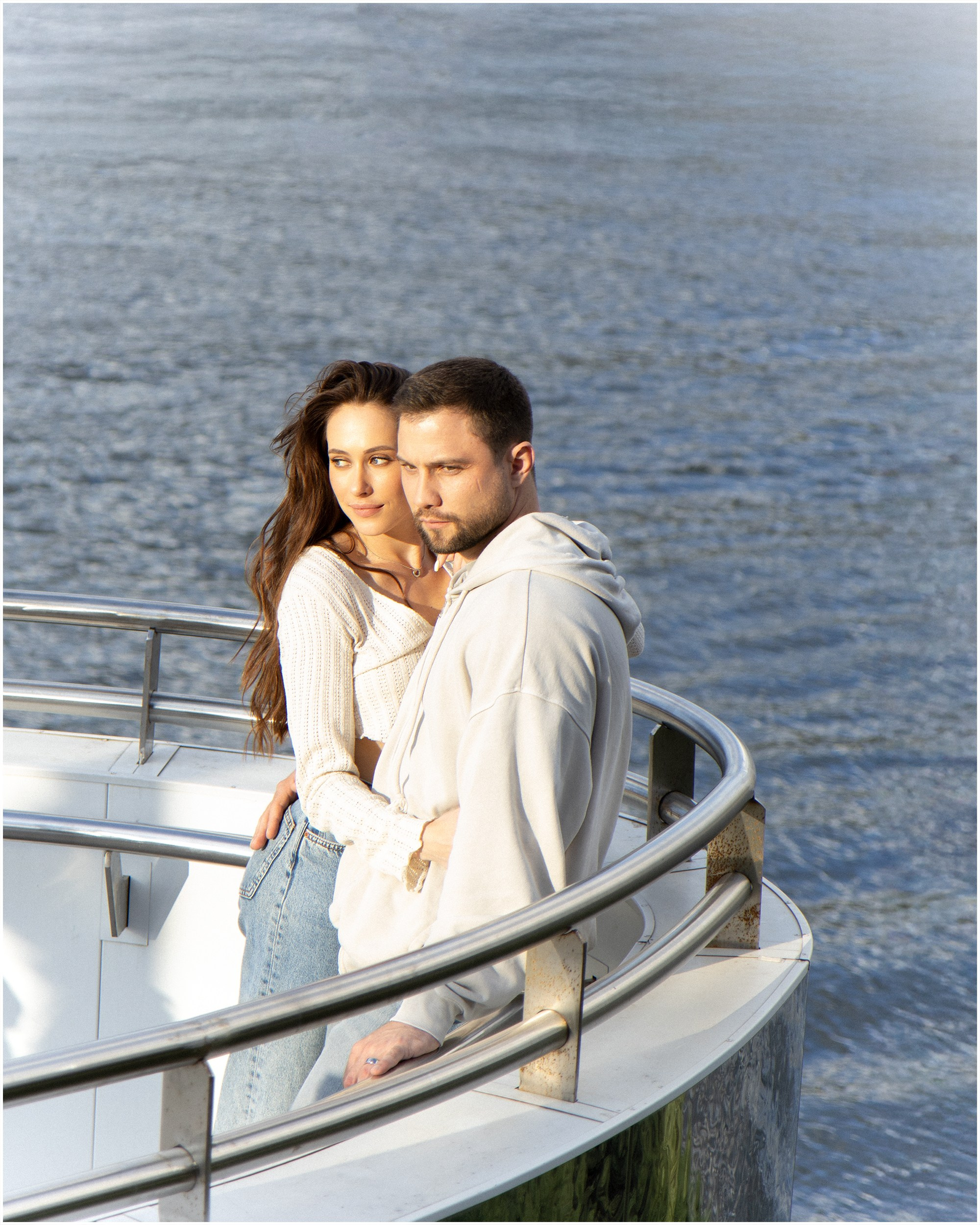 Матвей Зубалевич и Полина Кнороз. Креативный фотограф в Москве Анастасия