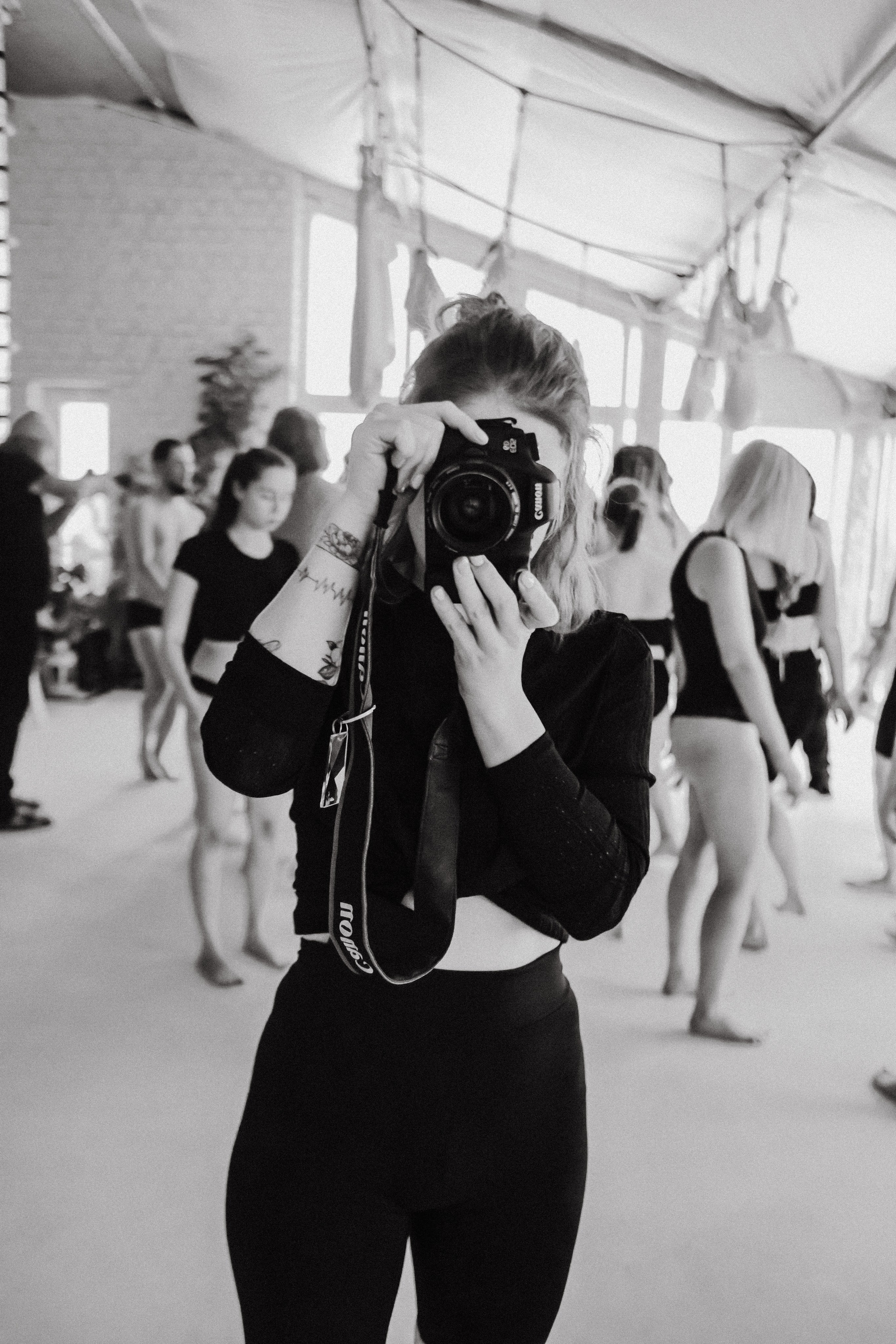 Метроном. Фотограф в Нижнем Новгороде