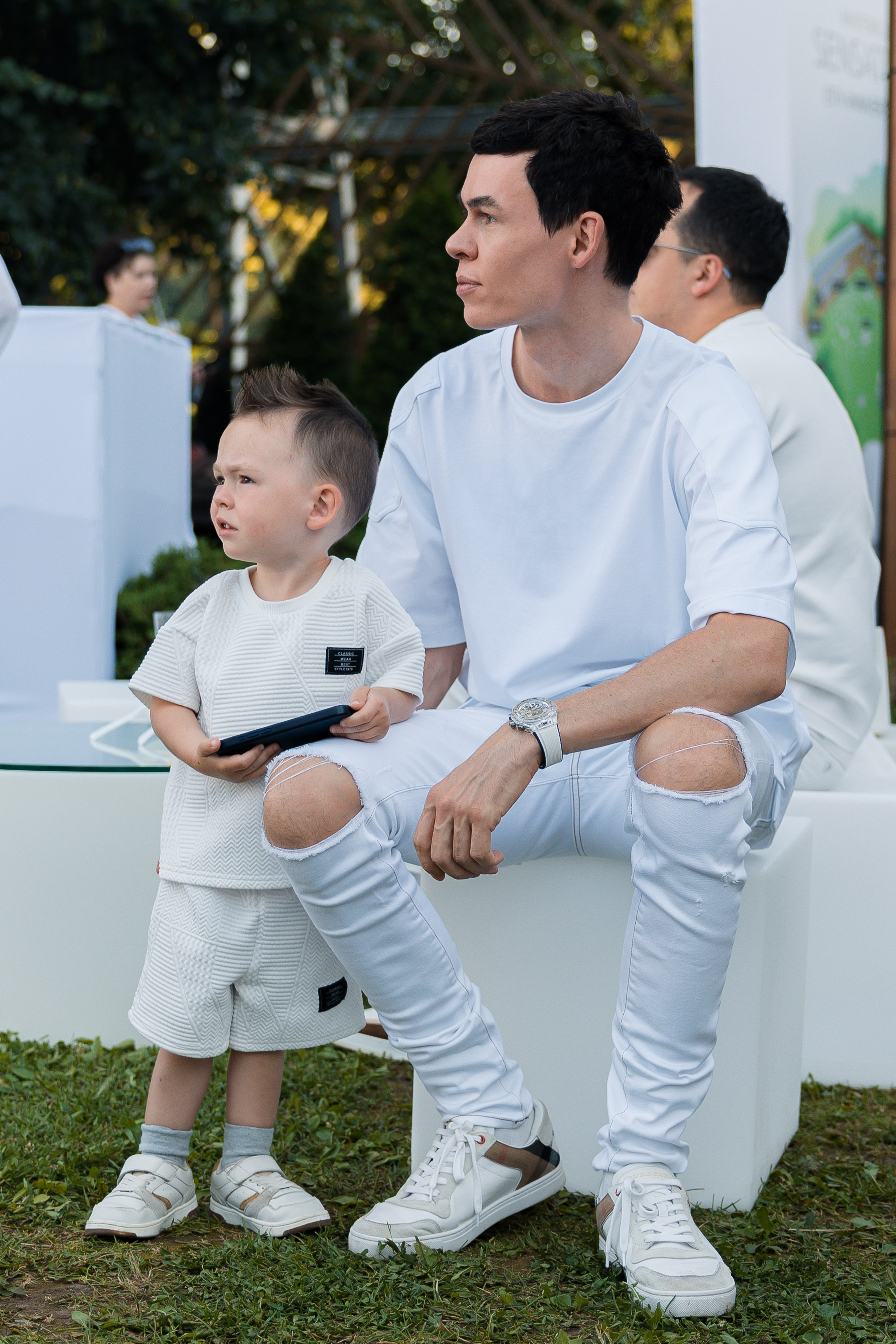 Whitewill Sensation. Фотограф Юлия Назарова