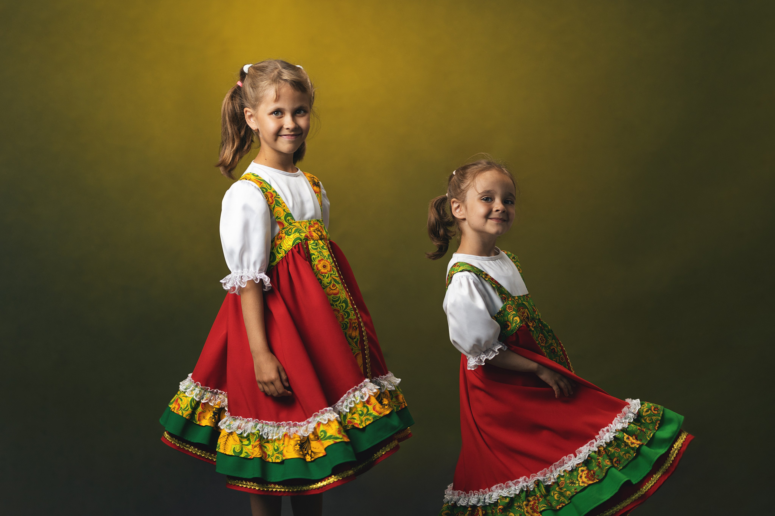 Traditional values. Портретный фотограф Кристина Лукьянова