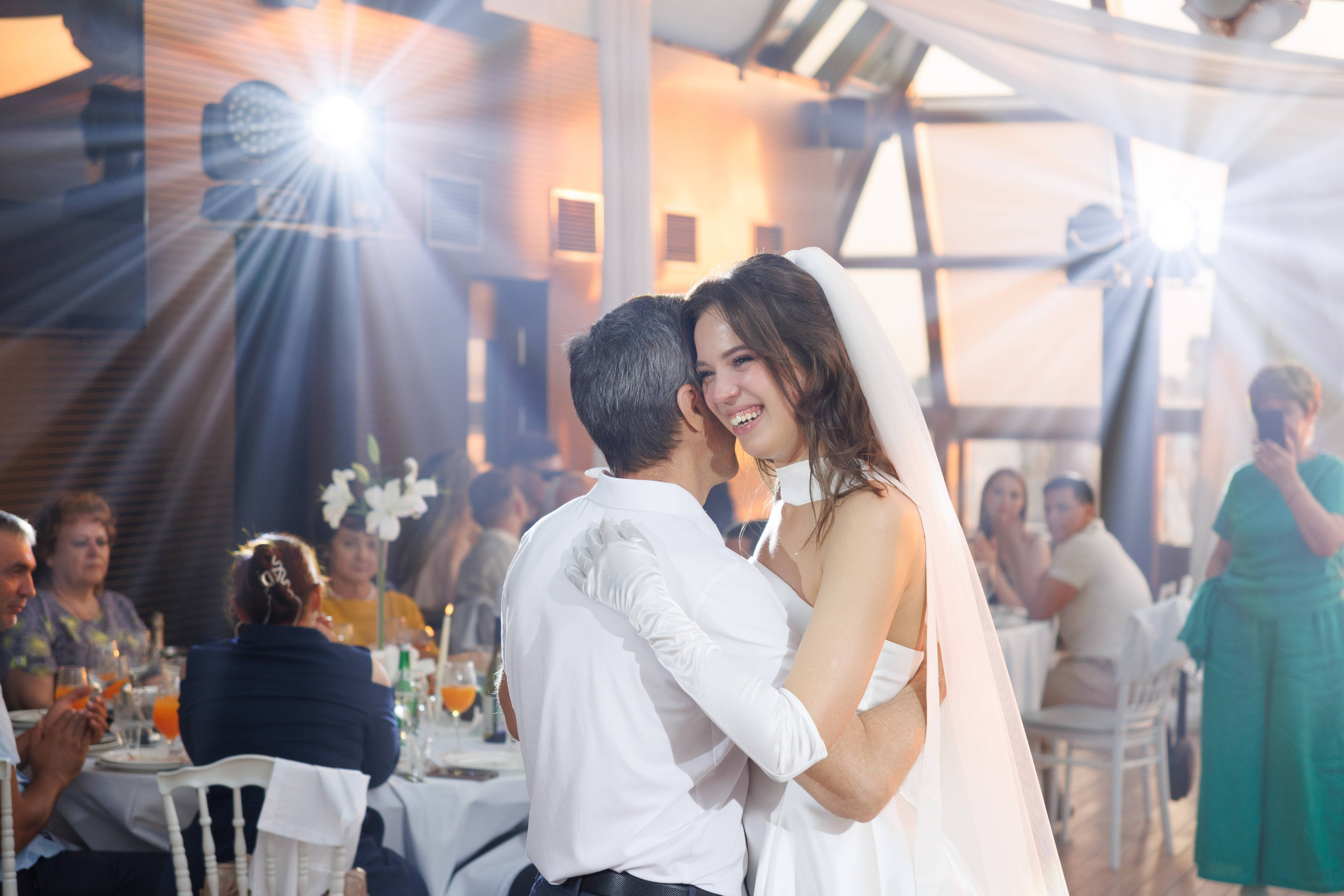 Свадьба Максима и Дианы в SOHO