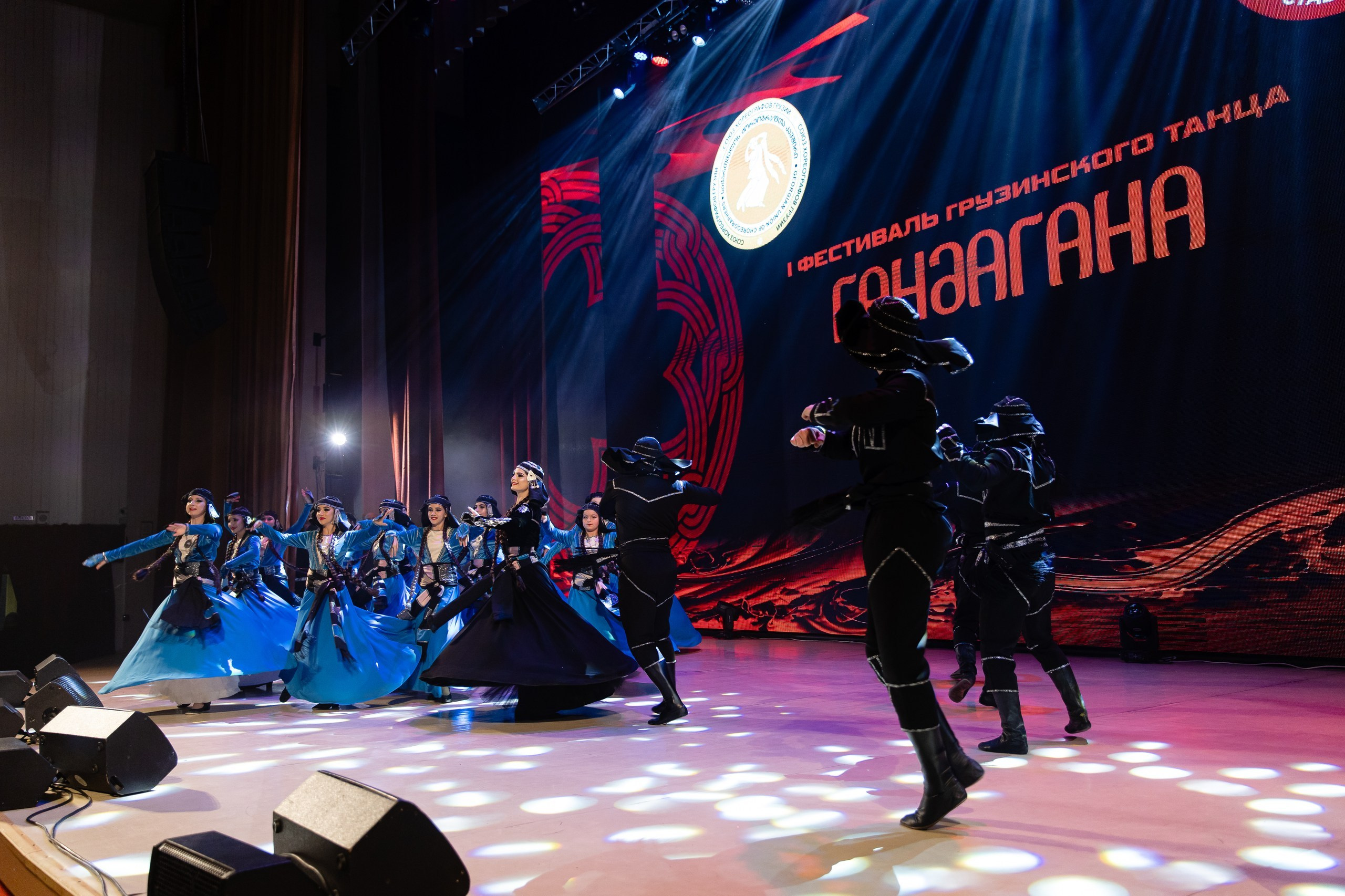 Танцы. Фотограф Николай Петрушкин | Ставрополь, Москва