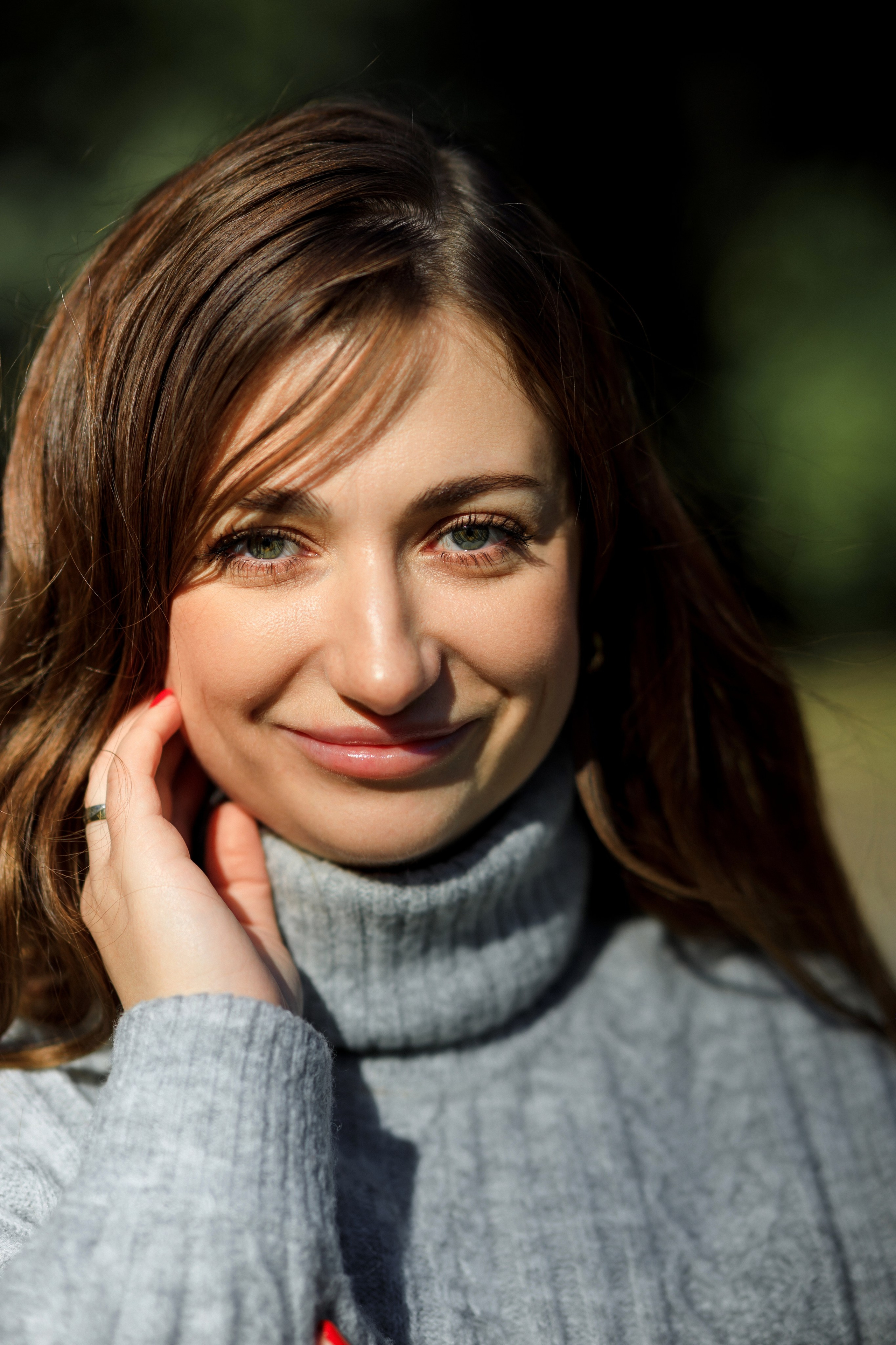 Лиза. Свадебный фотограф Варшава Лодзь Польша Елена Юцова