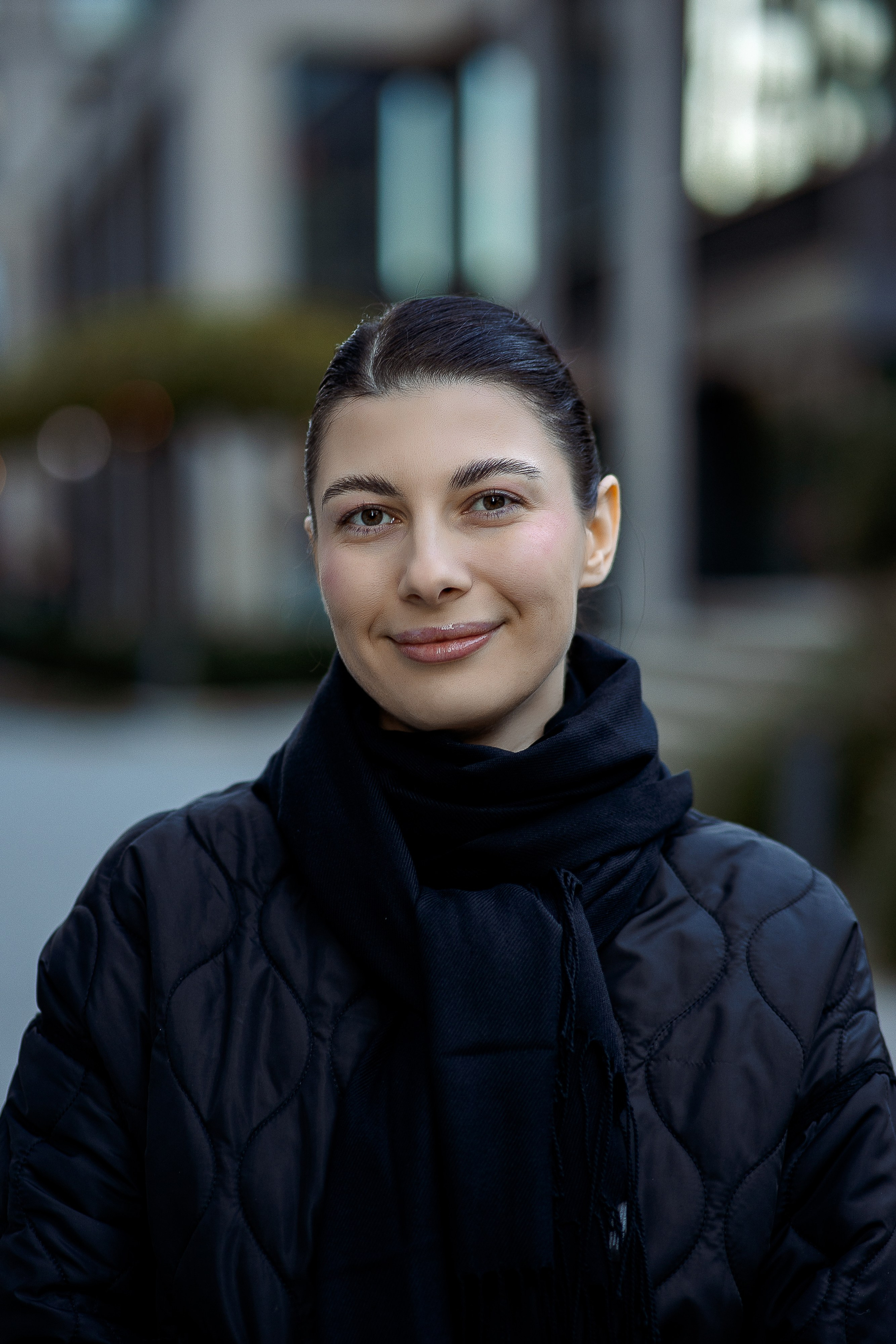 Анна. Свадебный фотограф Варшава Лодзь Польша Елена Юцова