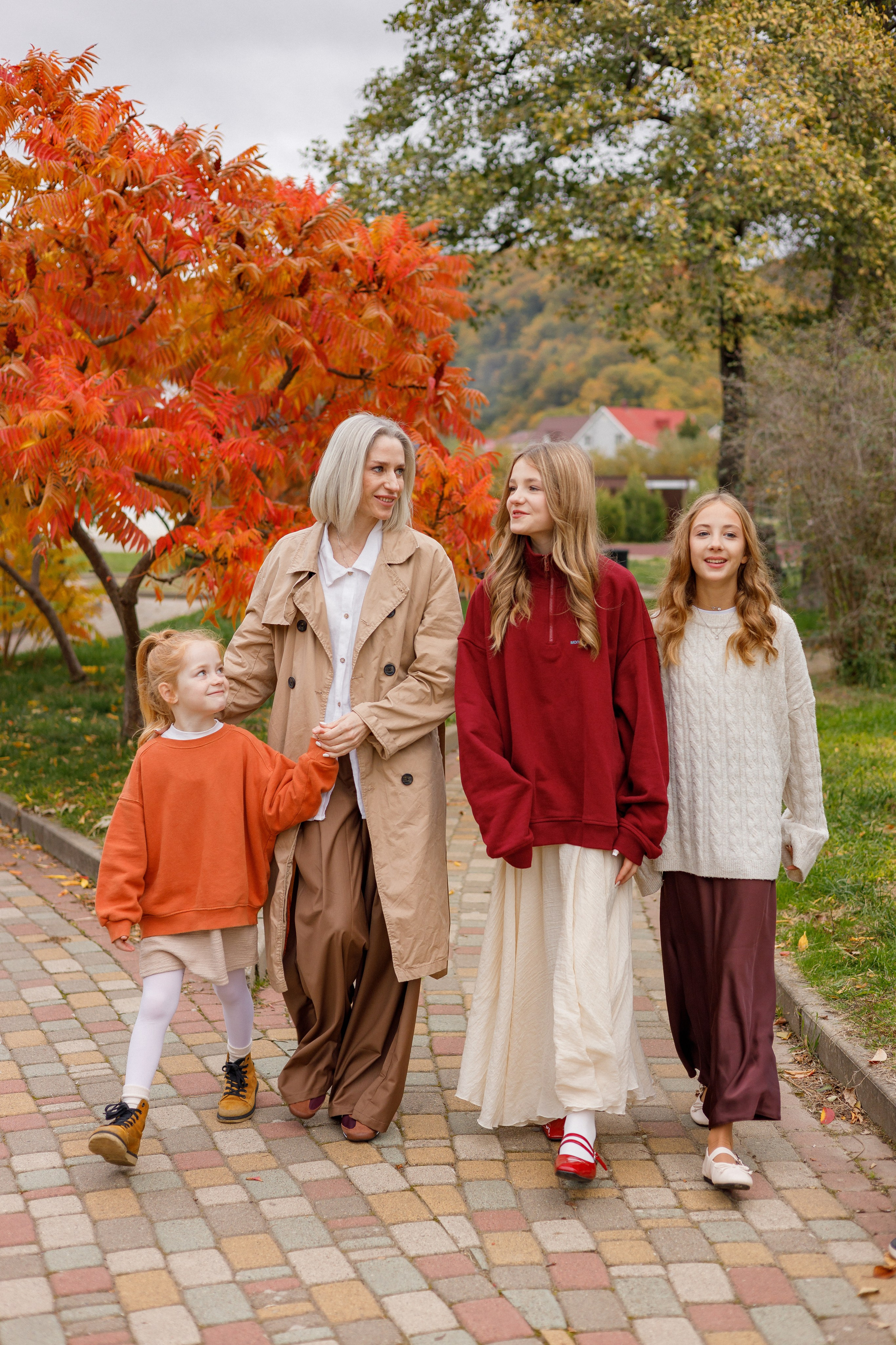 Осень на Юге