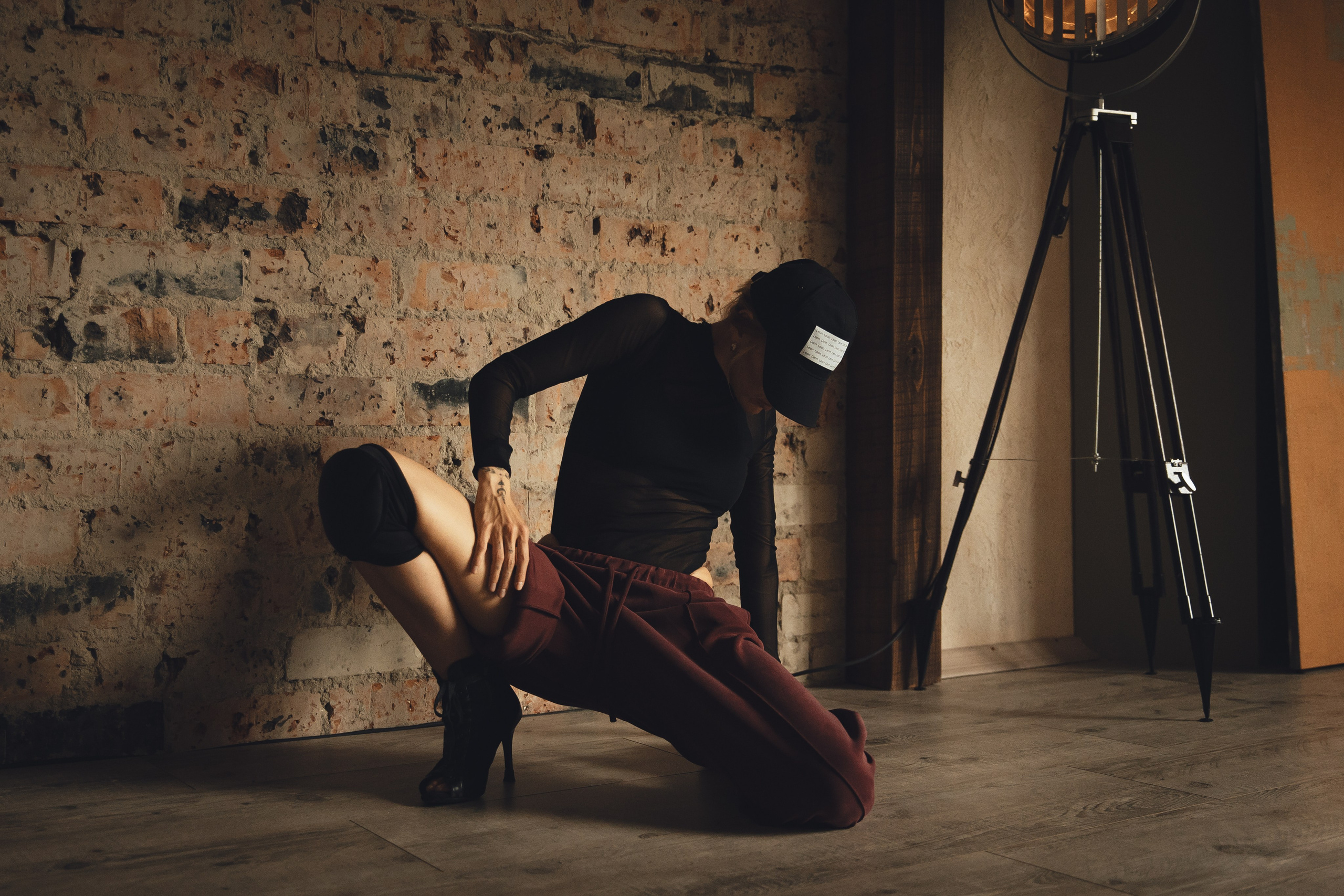 Юля / Artroom. Фотограф Калининград Илья Миллер