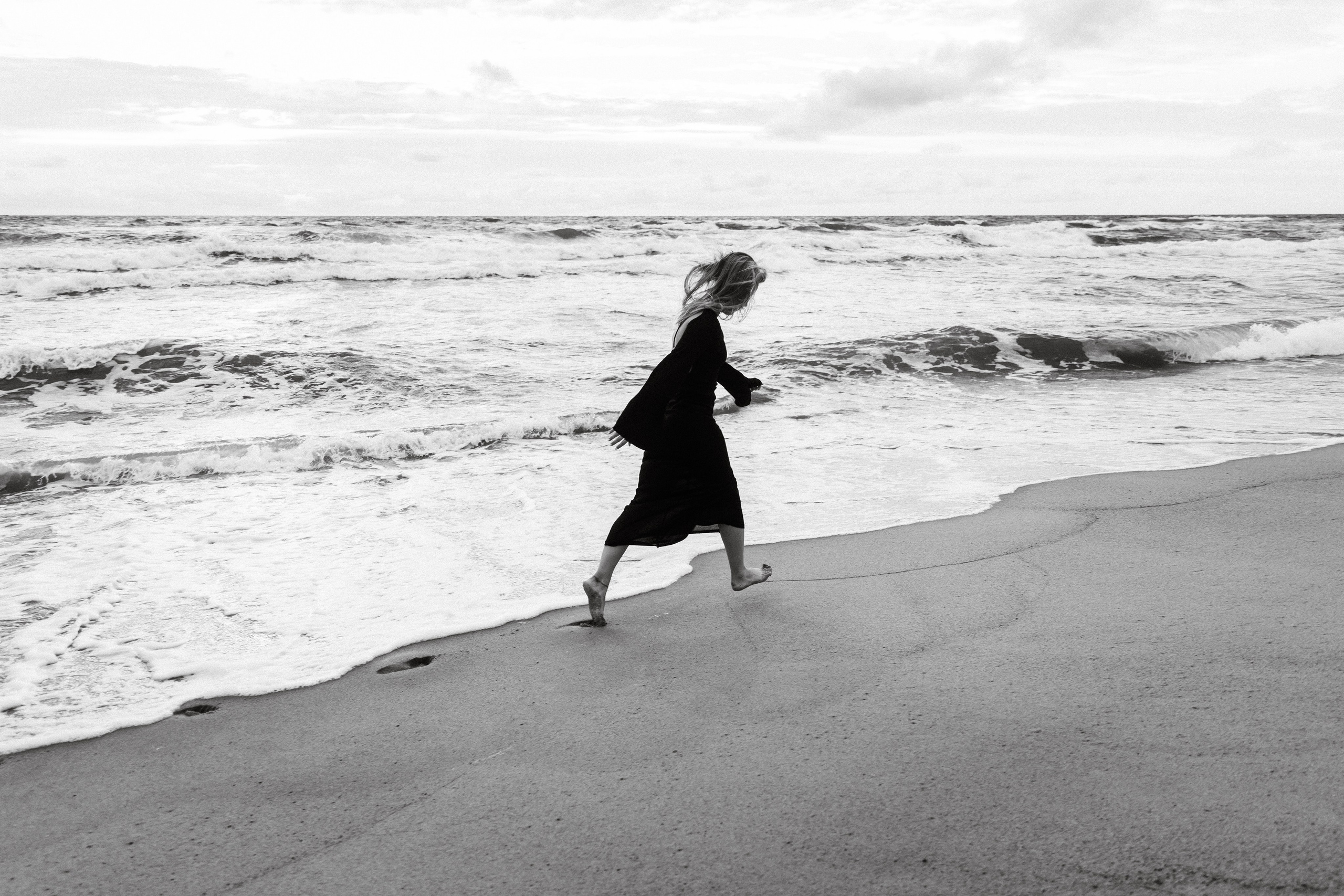 Арсений и Анастасия / Янтарный. Фотограф Калининград Илья Миллер