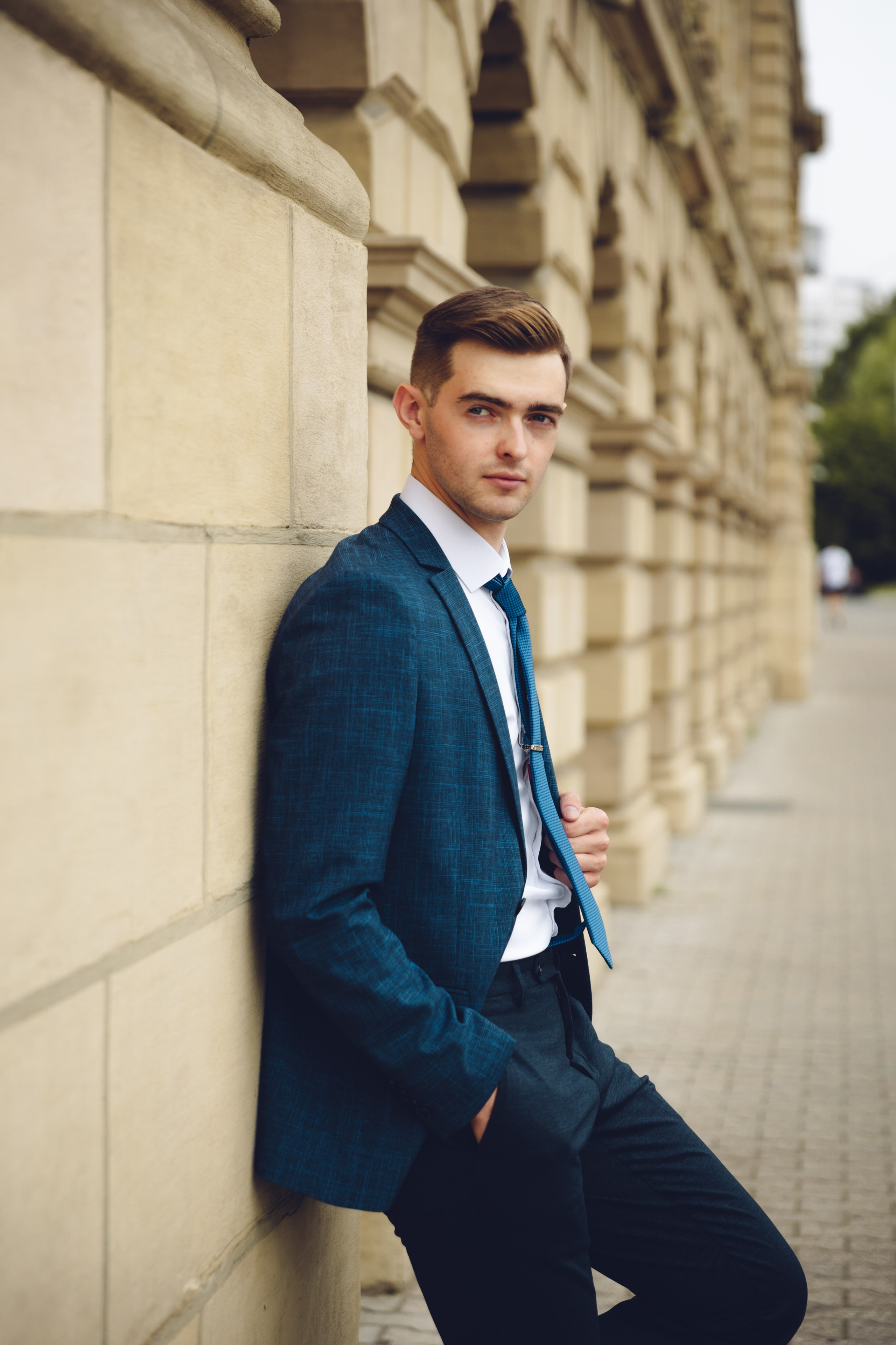 Данил и Полина. Фотограф Калининград Илья Миллер