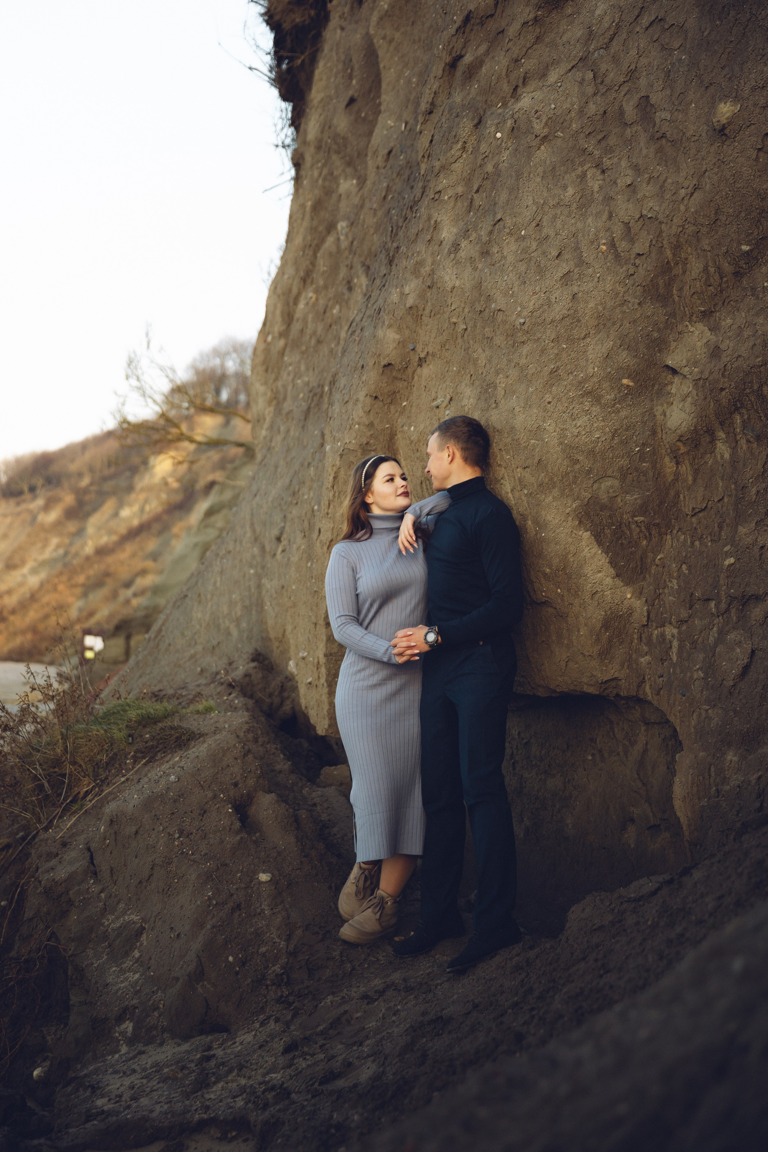 Денис и Ольга / Донское. Фотограф Калининград Илья Миллер