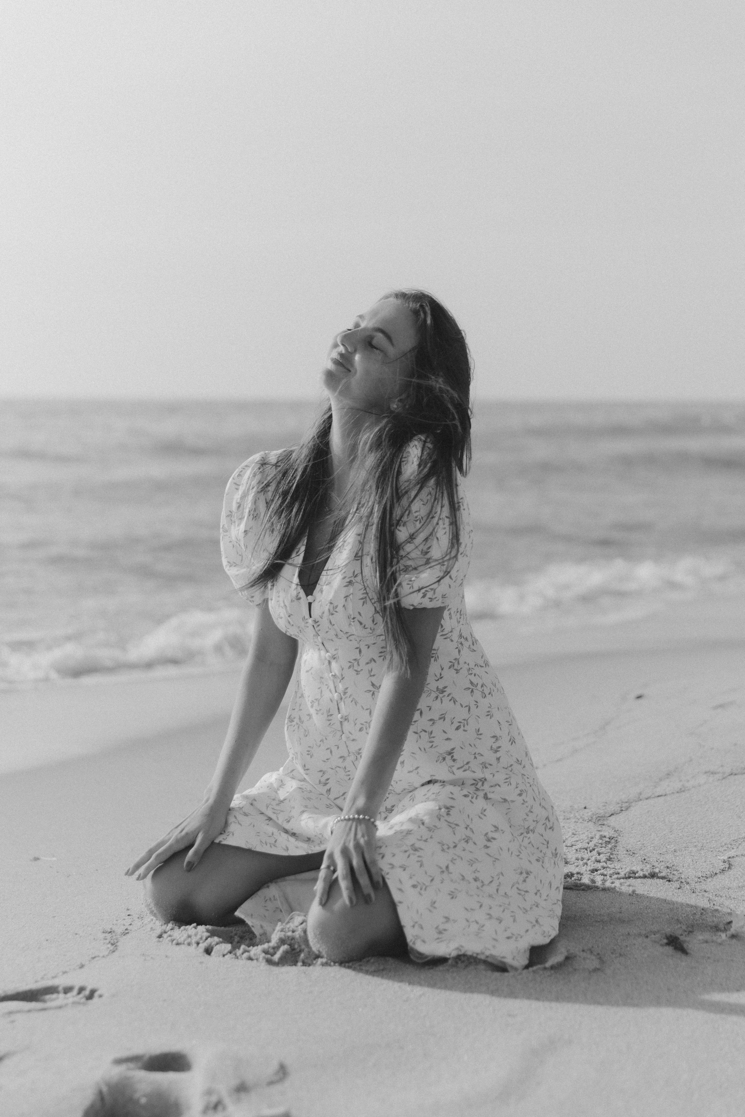 Даша / Янтарный. Фотограф Калининград Илья Миллер