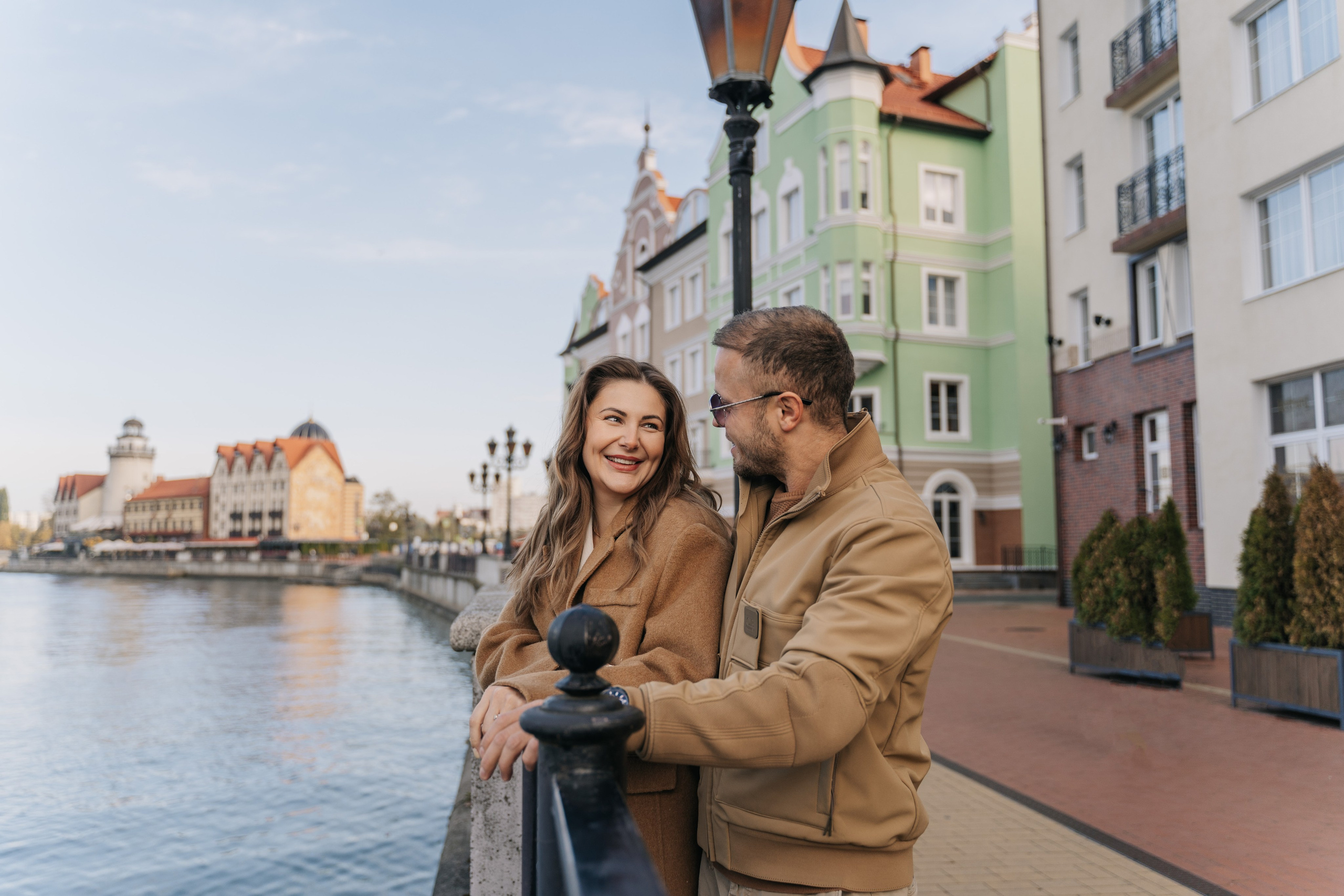 В & I. Семейный и свадебный фотограф Мария Нетребко г. Калининград