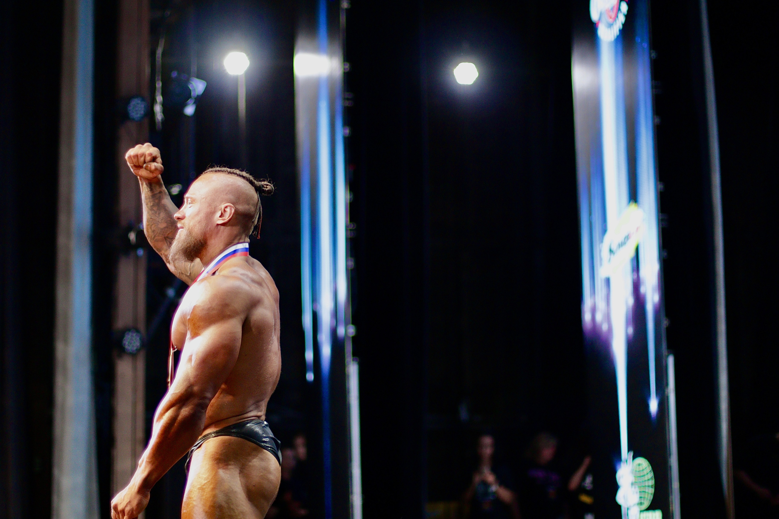 NPC Moscow Showdown 25 oct — BEST MOMENTS. Jane Kudryavtseva | MODEL PHOTO & PORTRAIT