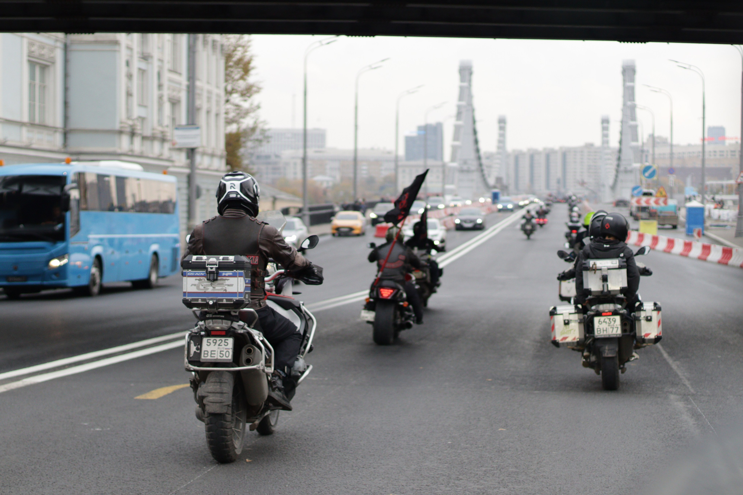 Мотоклуб «НОЧНЫЕ ВОЛКИ» Закрытие сезона 2025. Jane Kudryavtseva | MODEL PHOTO & PORTRAIT