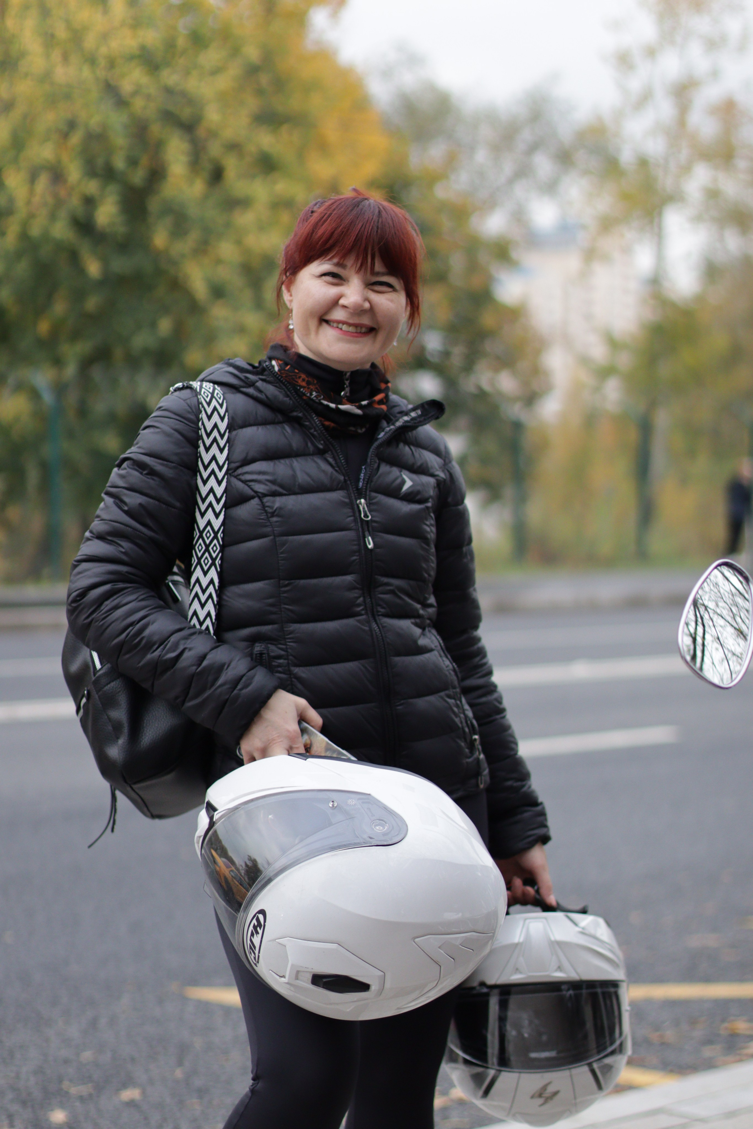 Мотоклуб «НОЧНЫЕ ВОЛКИ» Закрытие сезона 2025. Jane Kudryavtseva | MODEL PHOTO & PORTRAIT