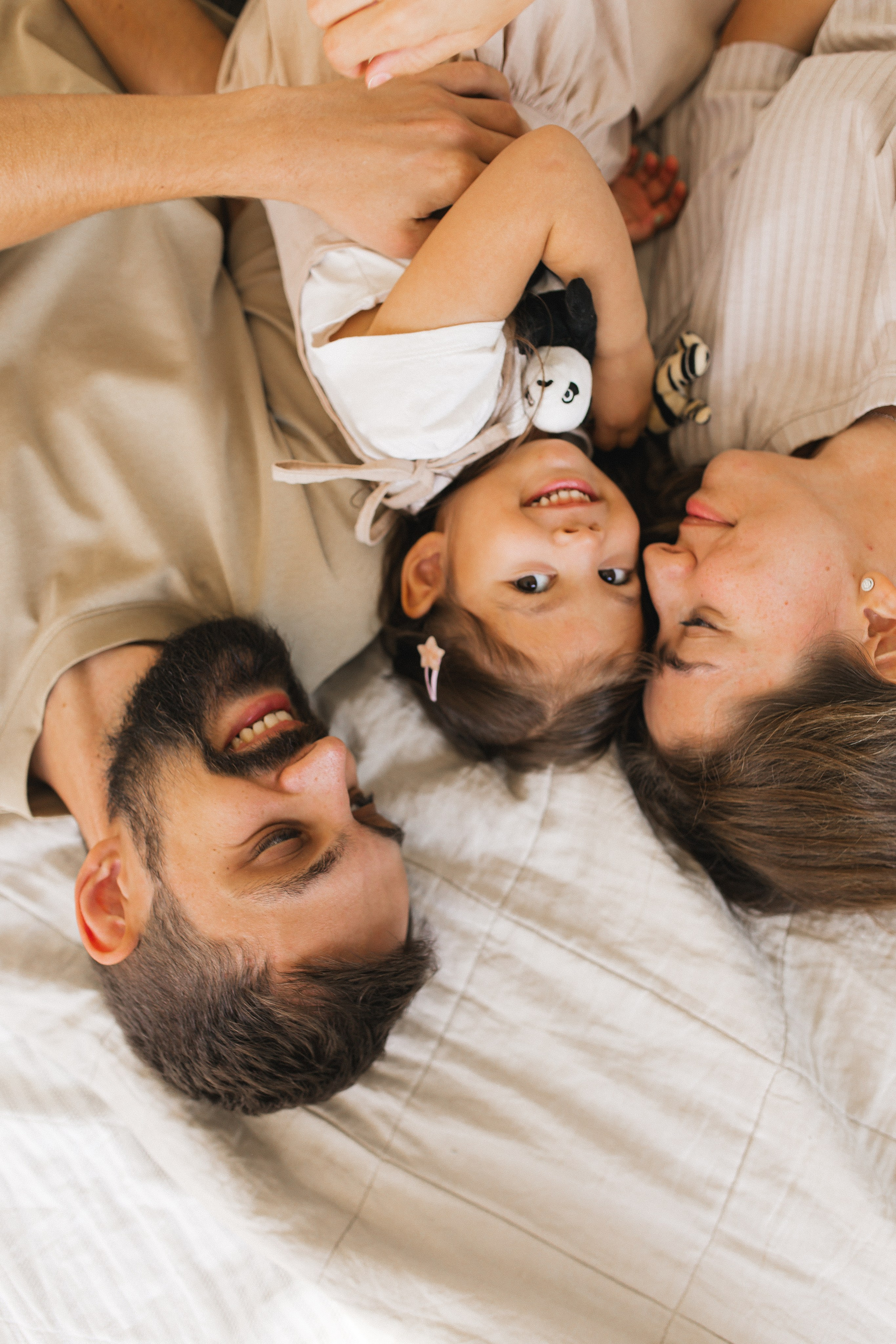 Кира и её семья. Семейный и свадебный фотограф в Екатеринбурге Орлова Ирина