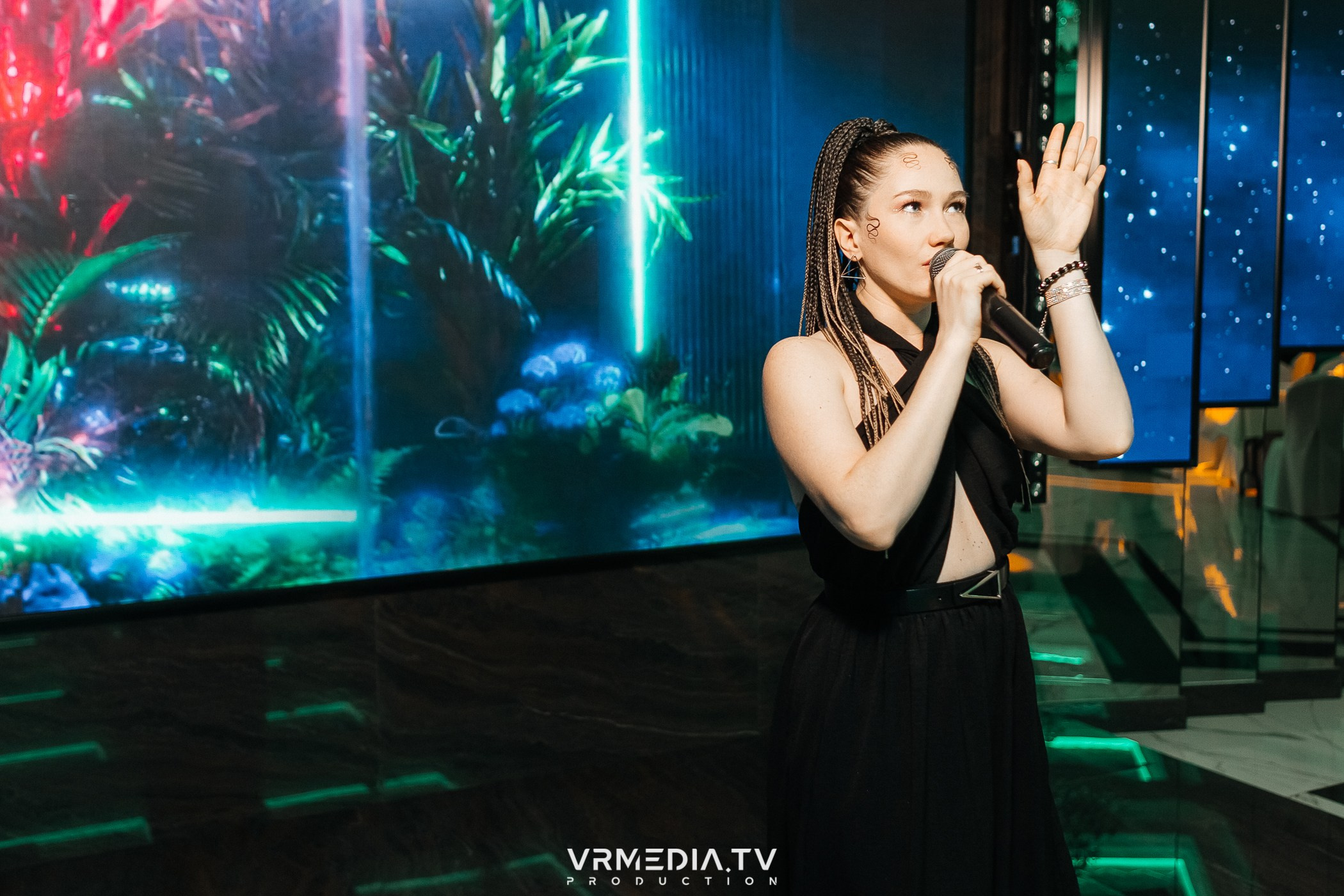 Выходные в ресторане «Лазурный берег»