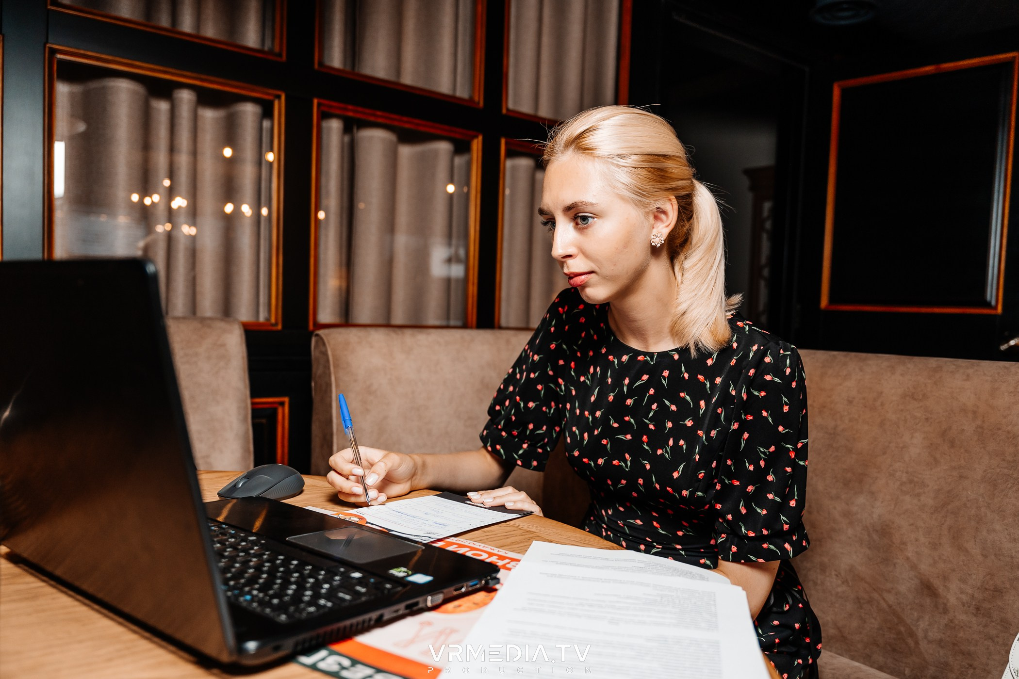 Эйнштейн Party в ресторане «Мюнхен»