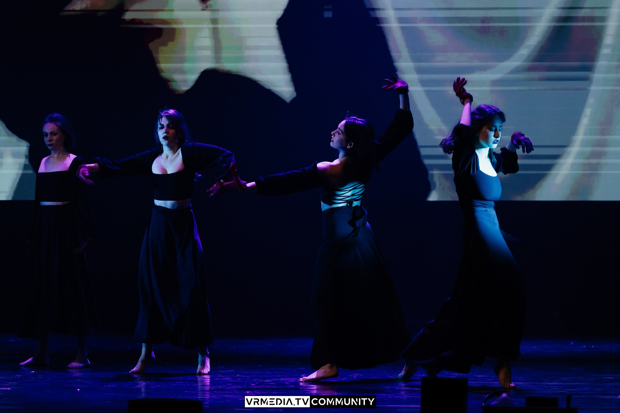 Отчетный концерт Дома танцев «House of dance»