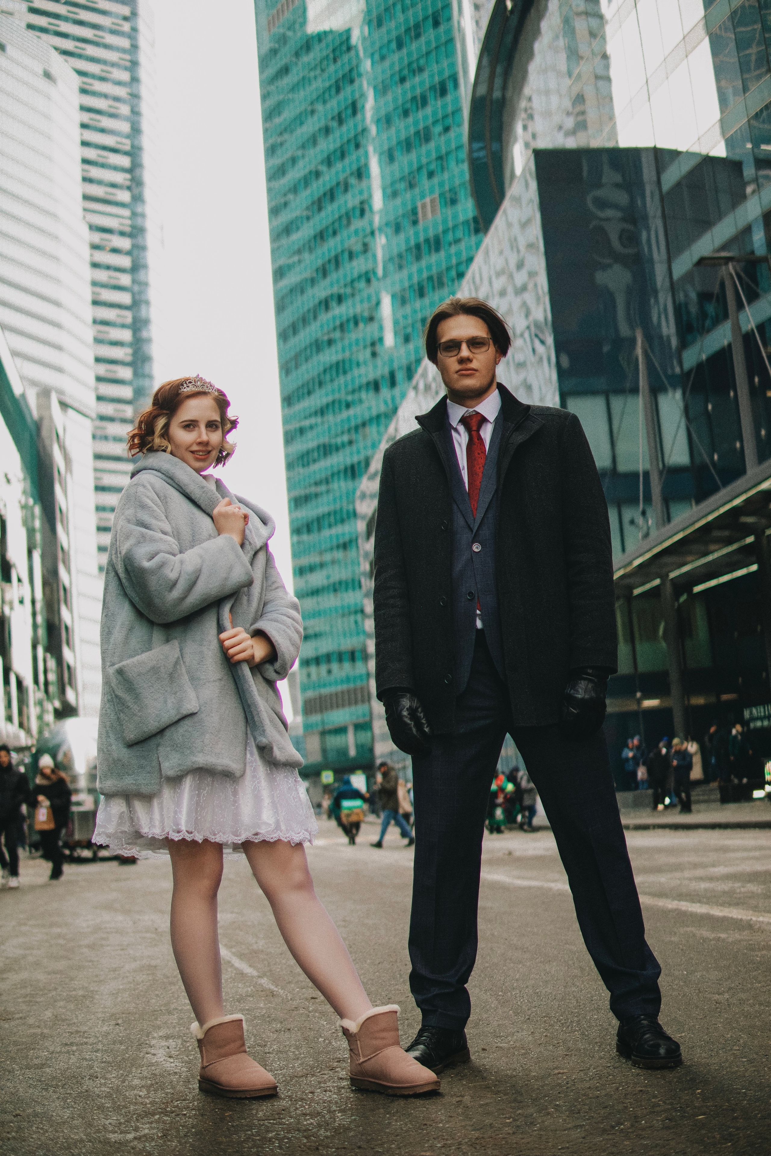 Москва- Сити. Фотограф Москва