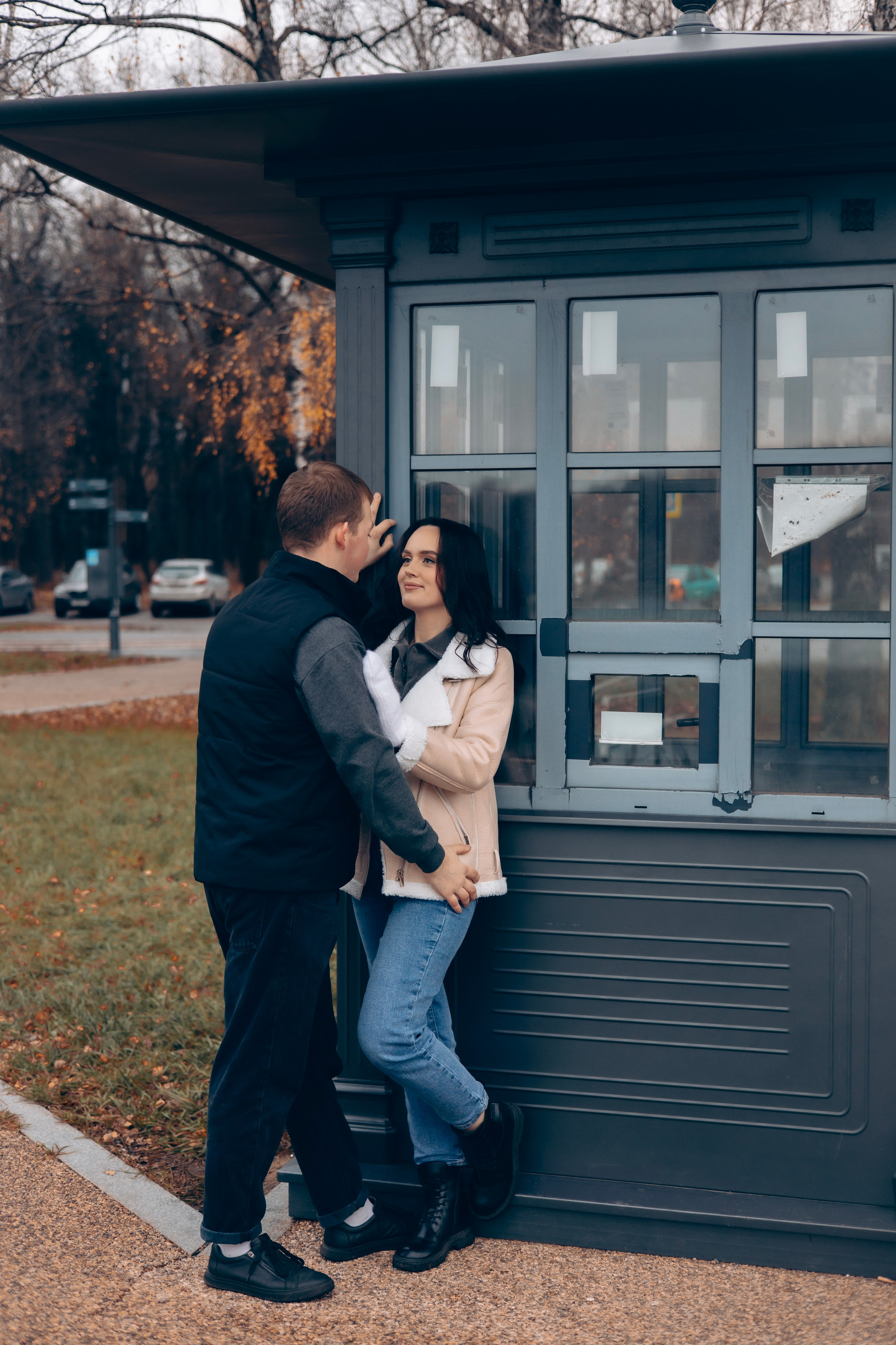 Усадьба. Фотограф Москва