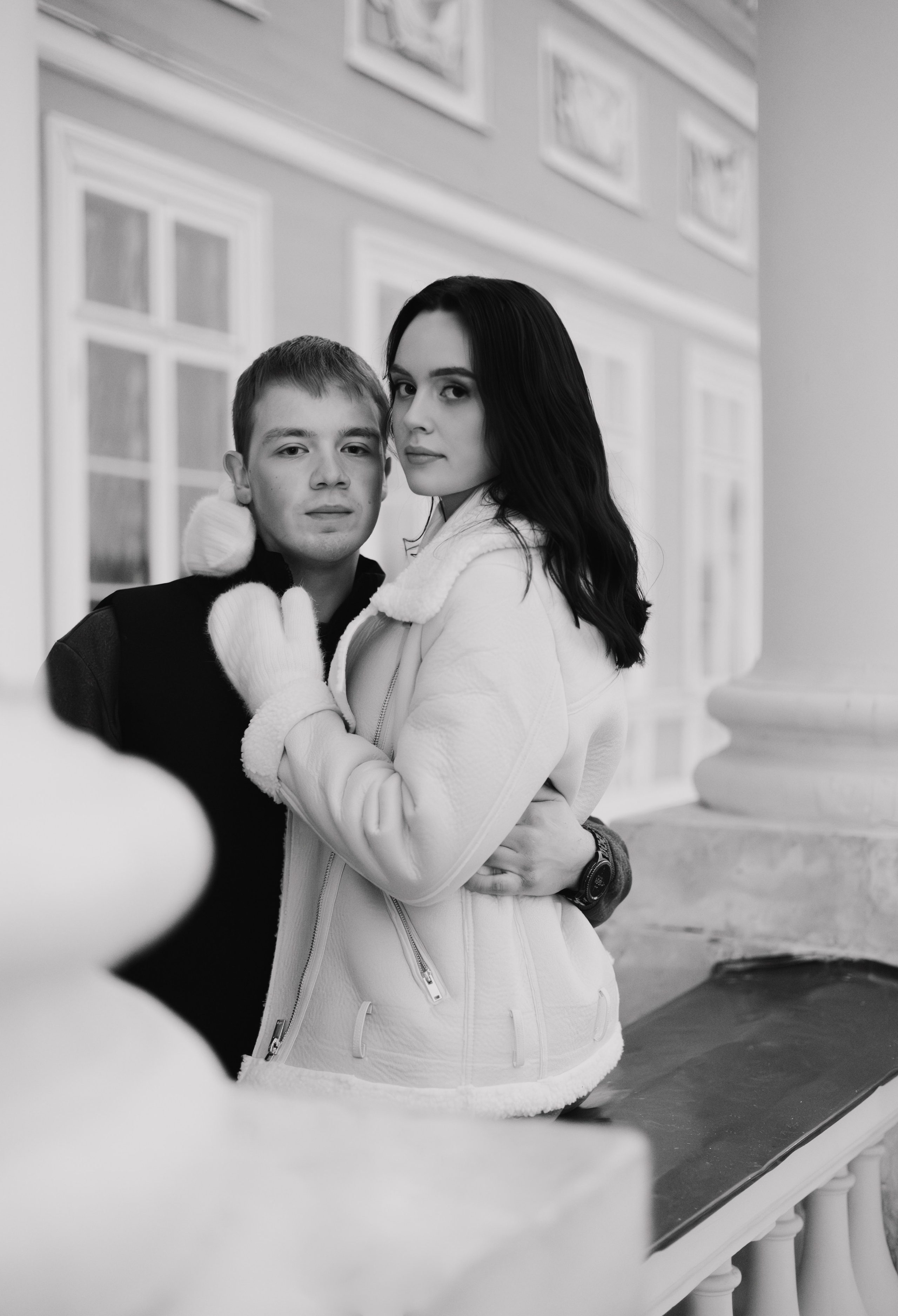 Усадьба. Фотограф Москва