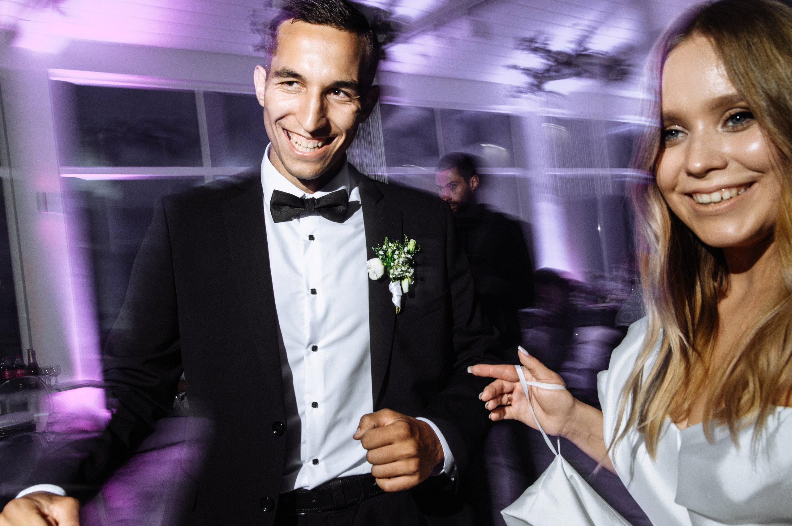 Дмитрий и Елизавета. Фотограф Кирилл Верт