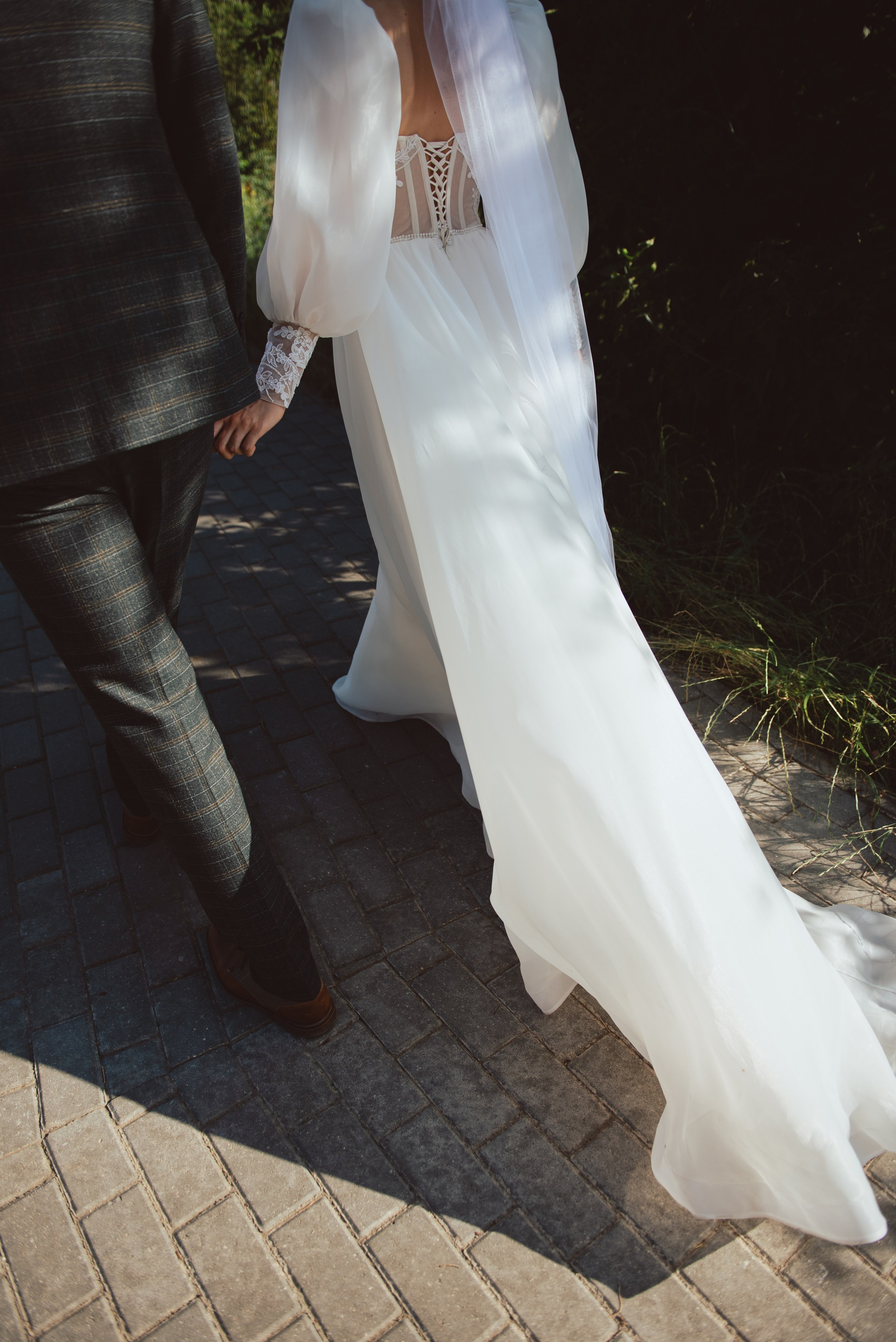 Лена и Миша. Семейный и свадебный фотограф в Нижнем Новгороде Анастасия Хренова