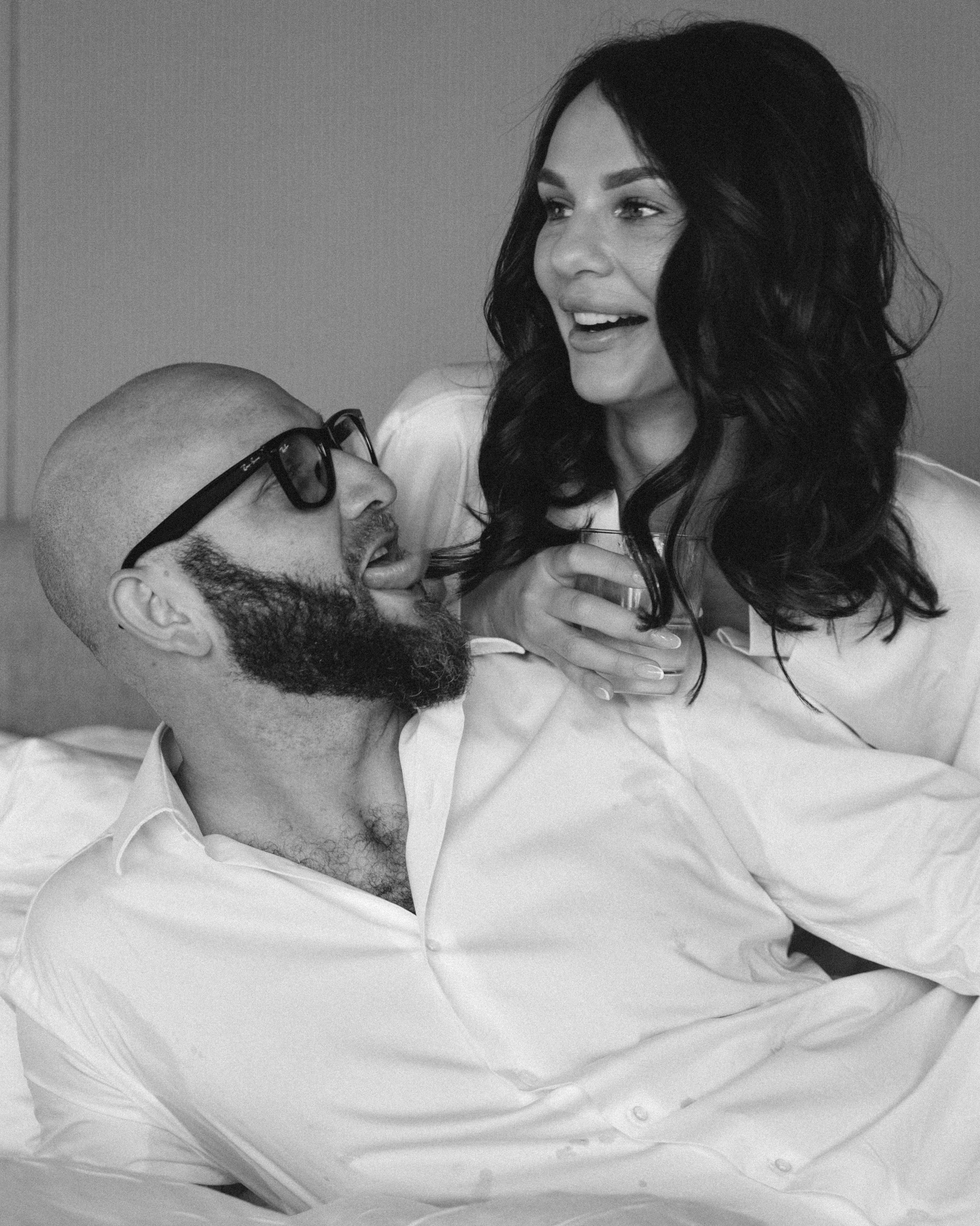 Kamran Olga. Alena Gribkova