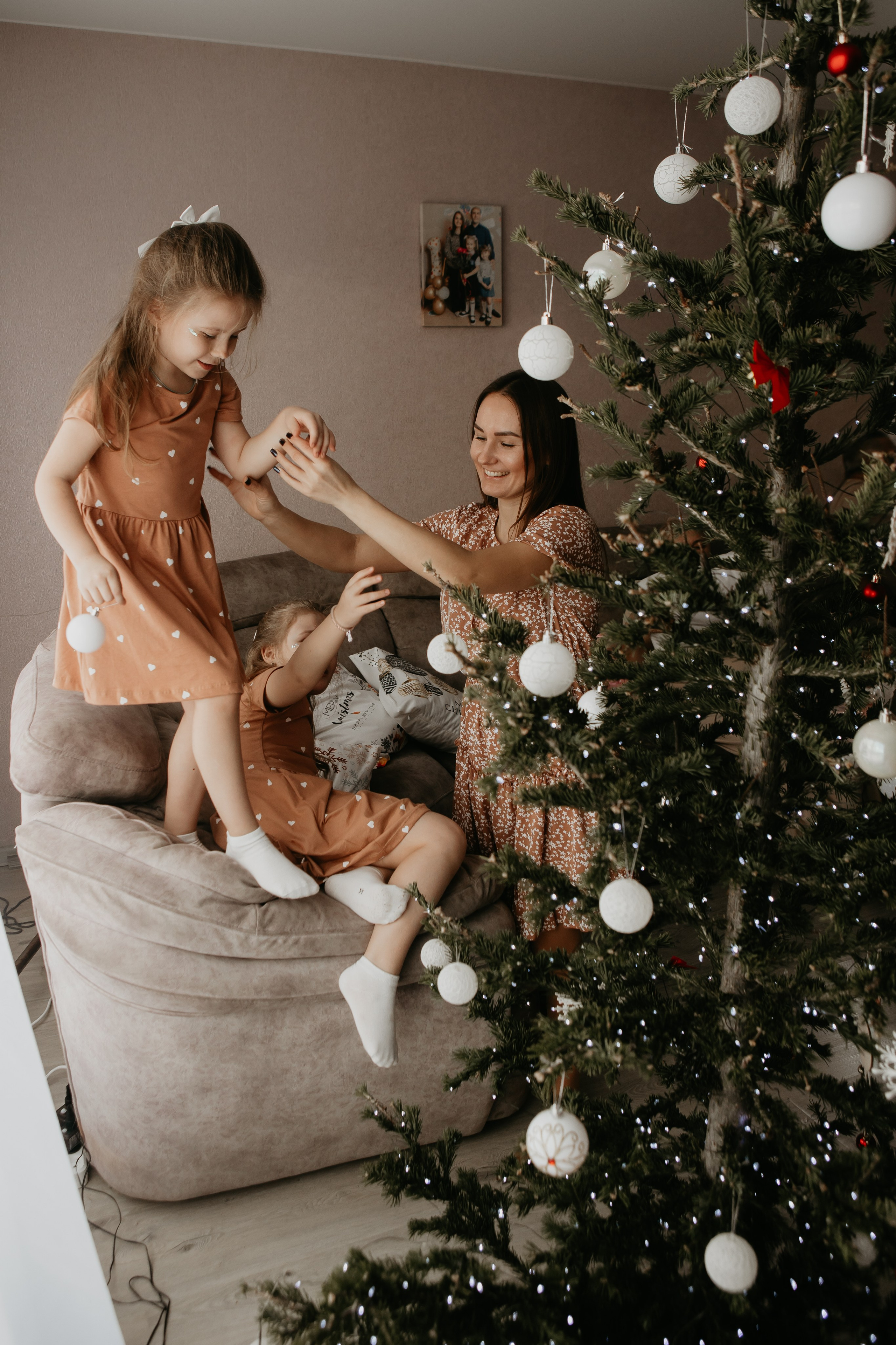 Семья Дарьи. Домашняя съемка. Свадебный, семейный фотограф. Выпускные альбомы в Коченёво / Новосибирск. Наталья Байкуш