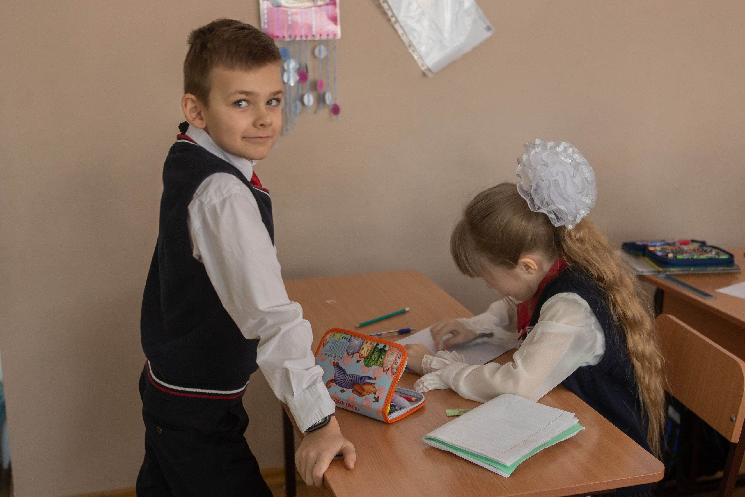 Прошкольная история. Свадебный, семейный фотограф. Выпускные альбомы в Коченёво / Новосибирск. Наталья Байкуш