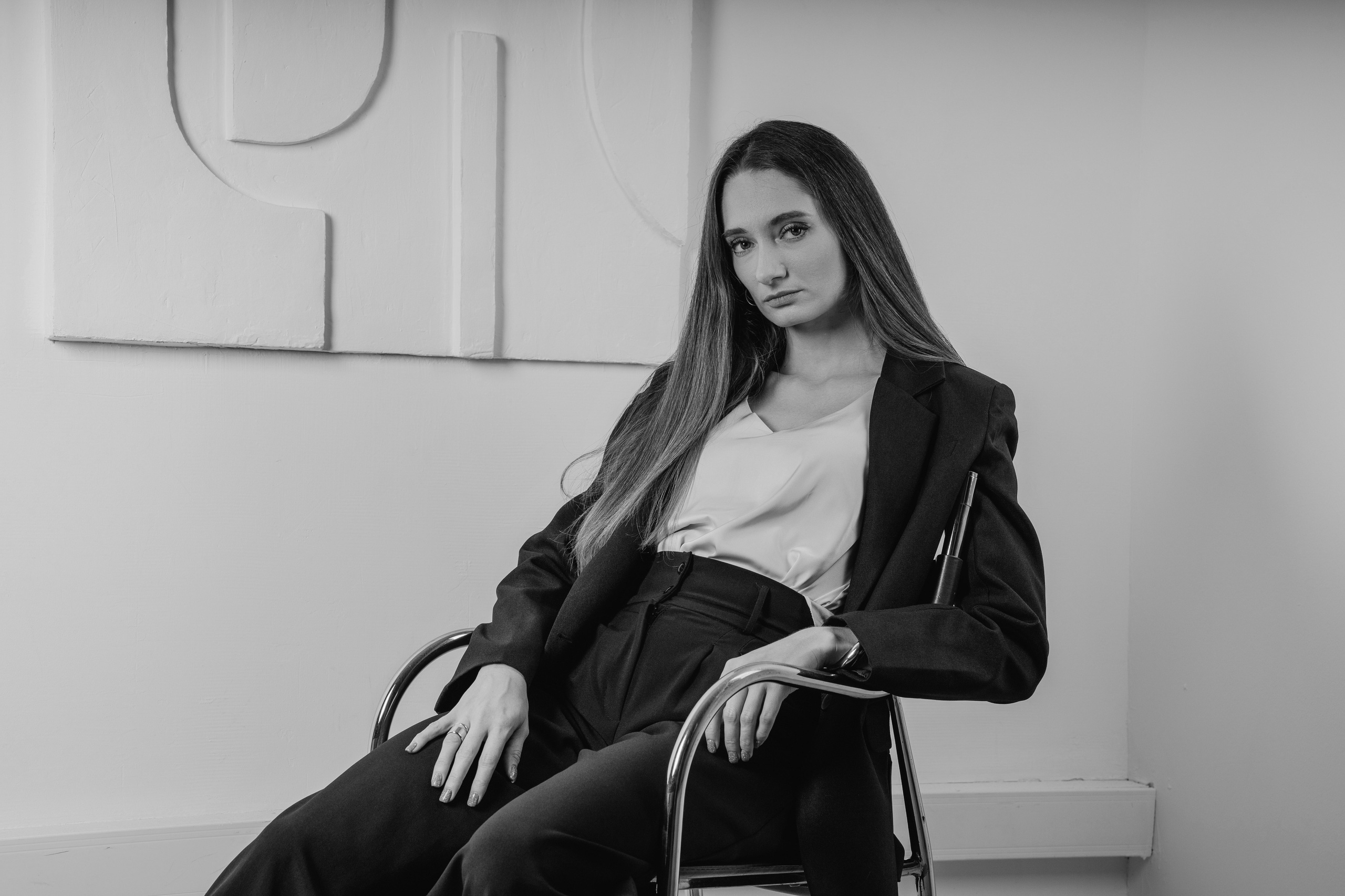 Деловой портрет. Фотограф Александра Кузуб Санкт-Петербург