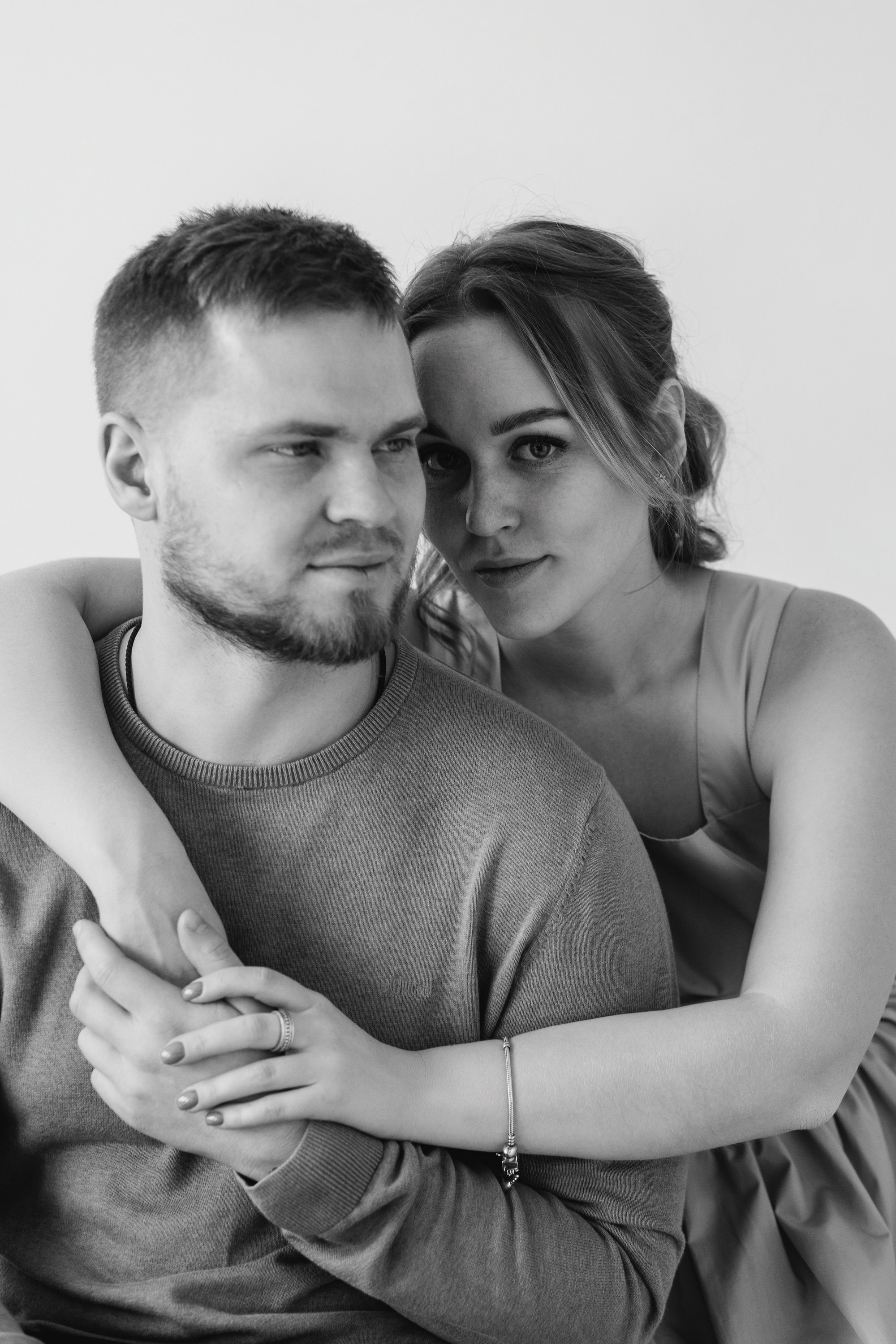 В студии. Свадебный фотограф Дмитрий Воробьев Ярославль