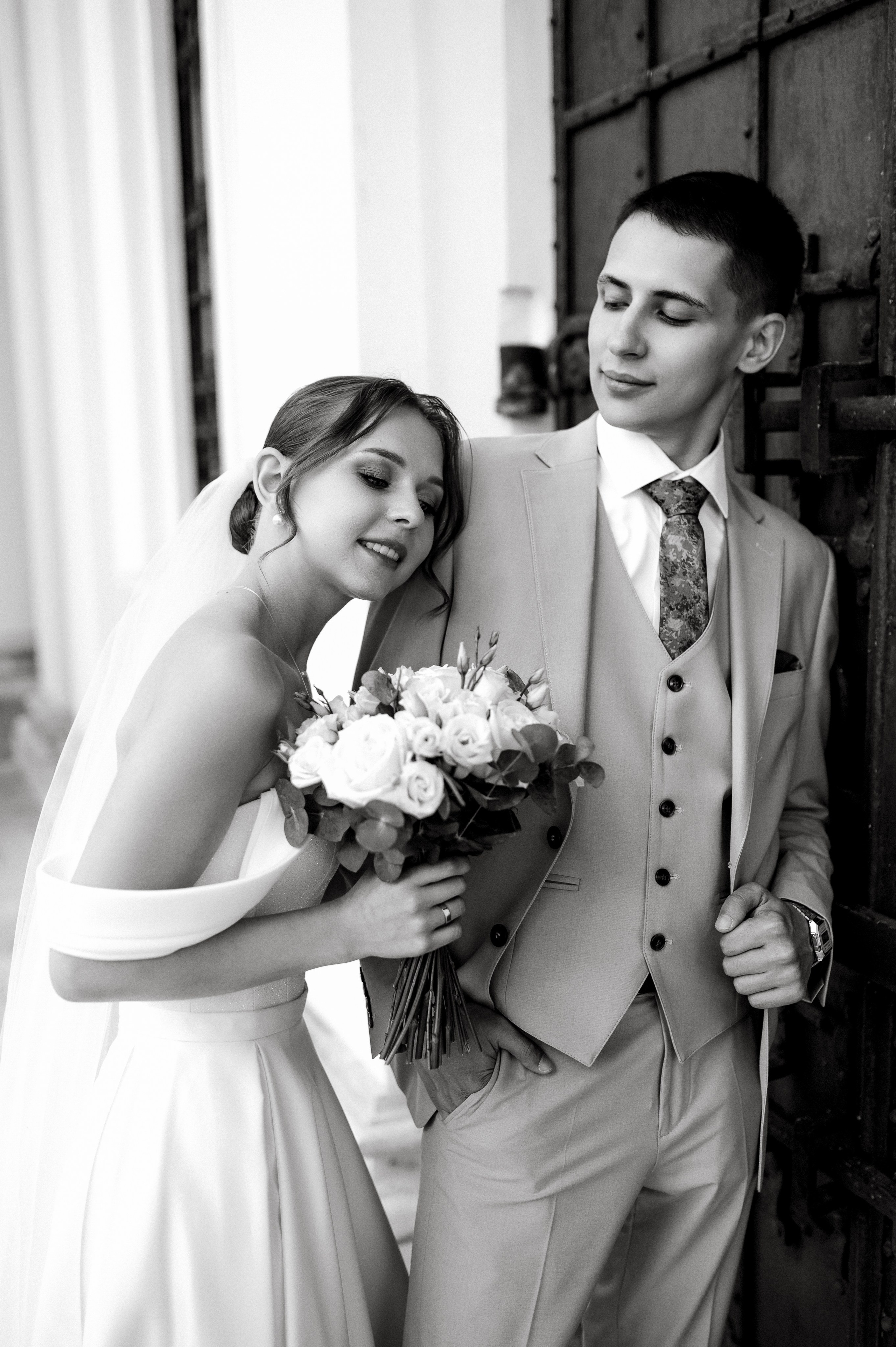 Сергей и Дарья. Фотограф Алексин, Тула